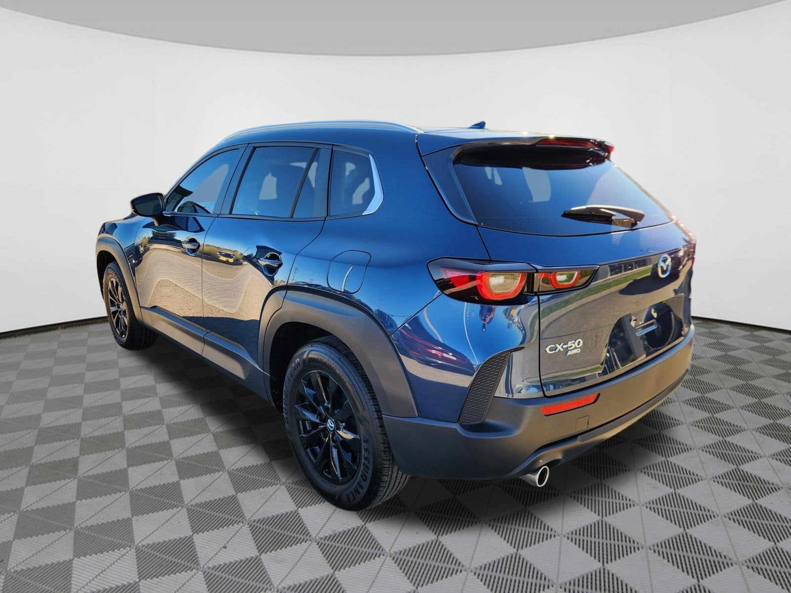 2025 Mazda Mazda CX-50 2.5 S Premium Package