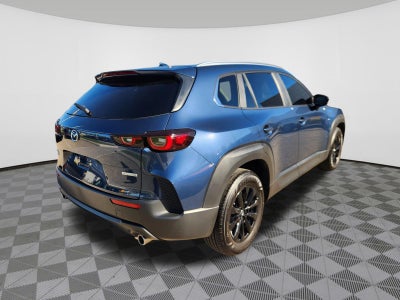 2025 Mazda Mazda CX-50 2.5 S Premium Package