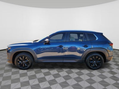 2025 Mazda Mazda CX-50 2.5 S Premium Package