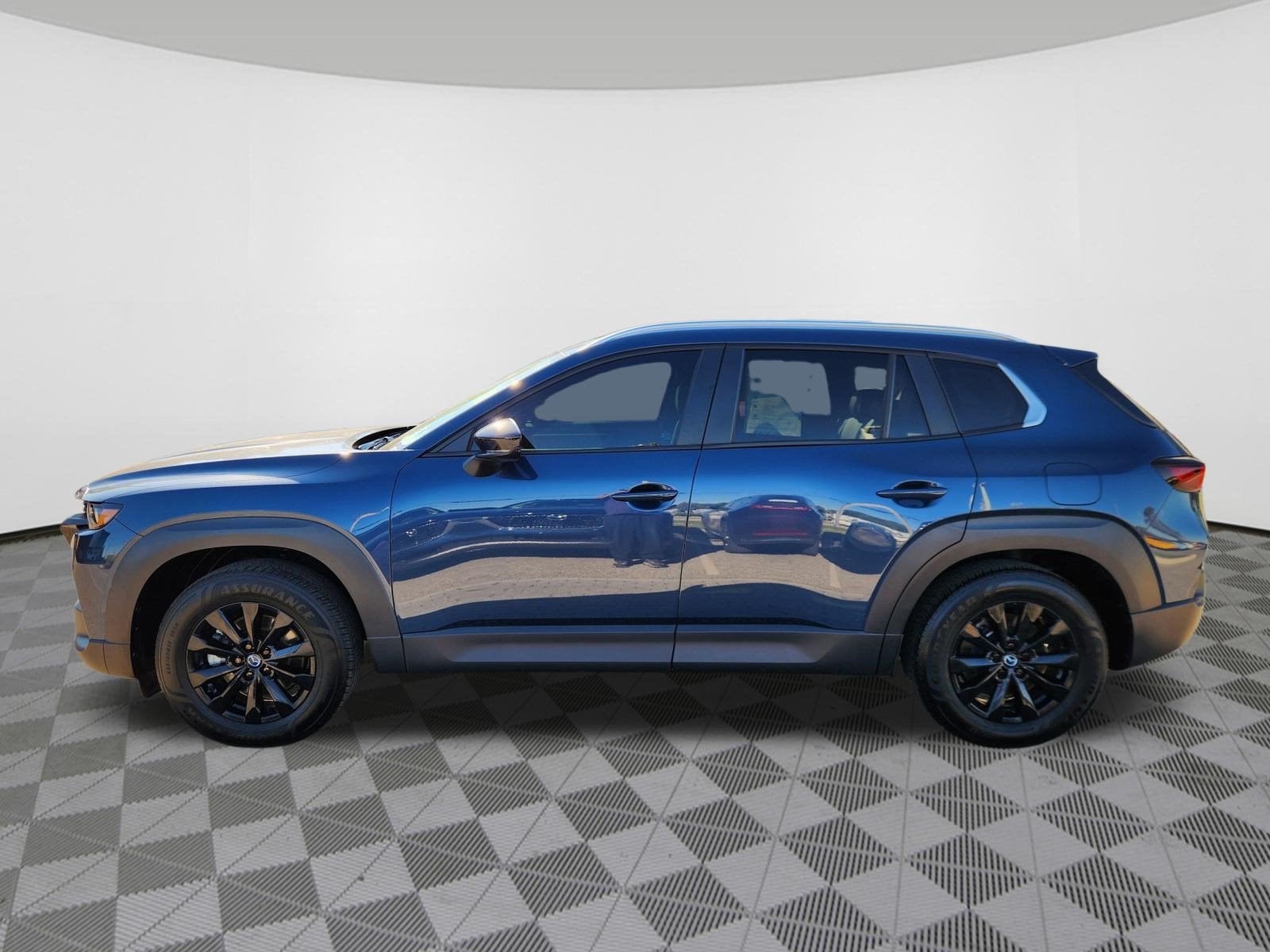 2025 Mazda Mazda CX-50 2.5 S Premium Package