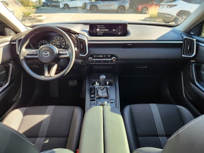 2025 Mazda Mazda CX-50 2.5 S Premium Package