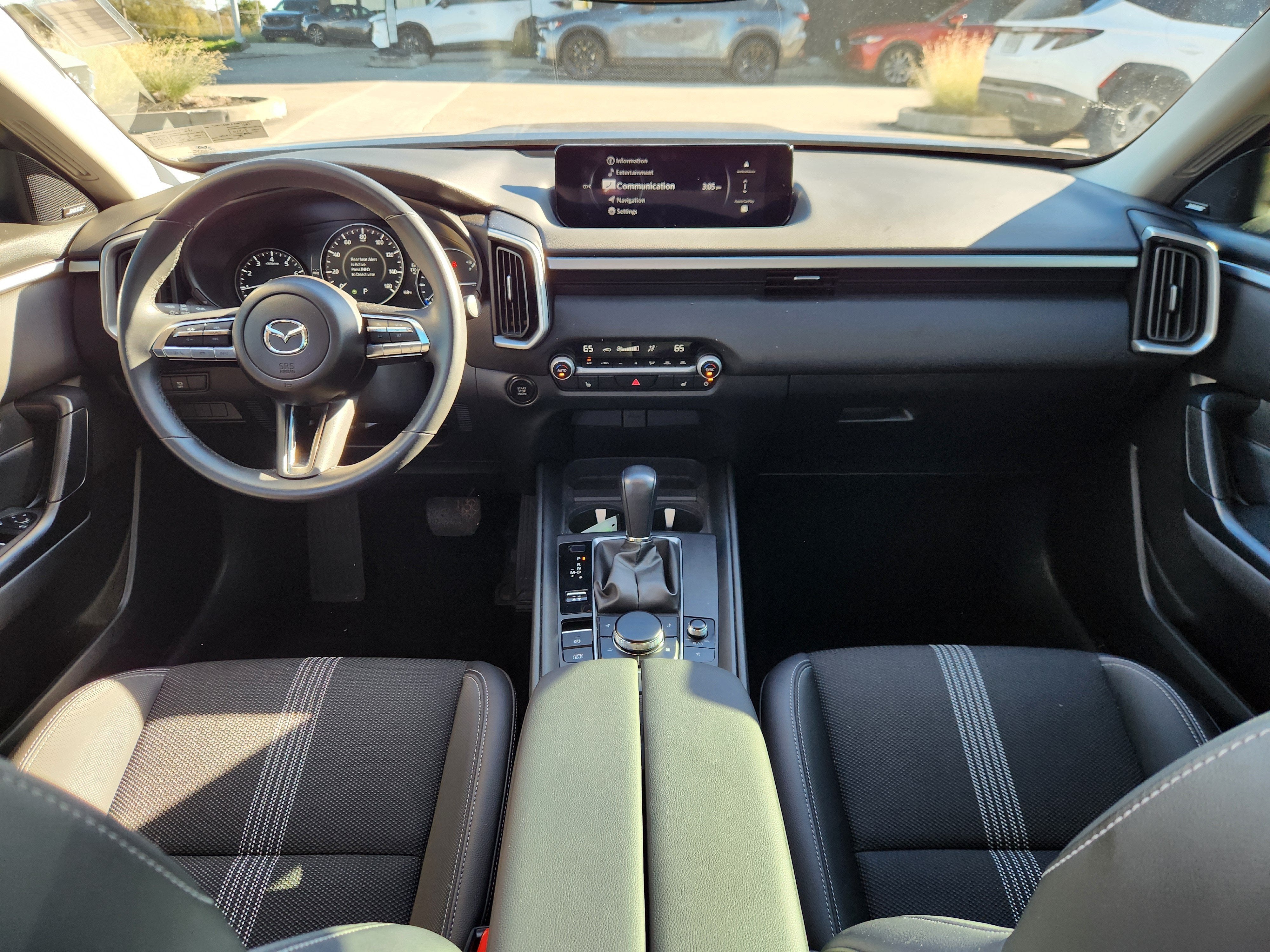 2025 Mazda Mazda CX-50 2.5 S Premium Package