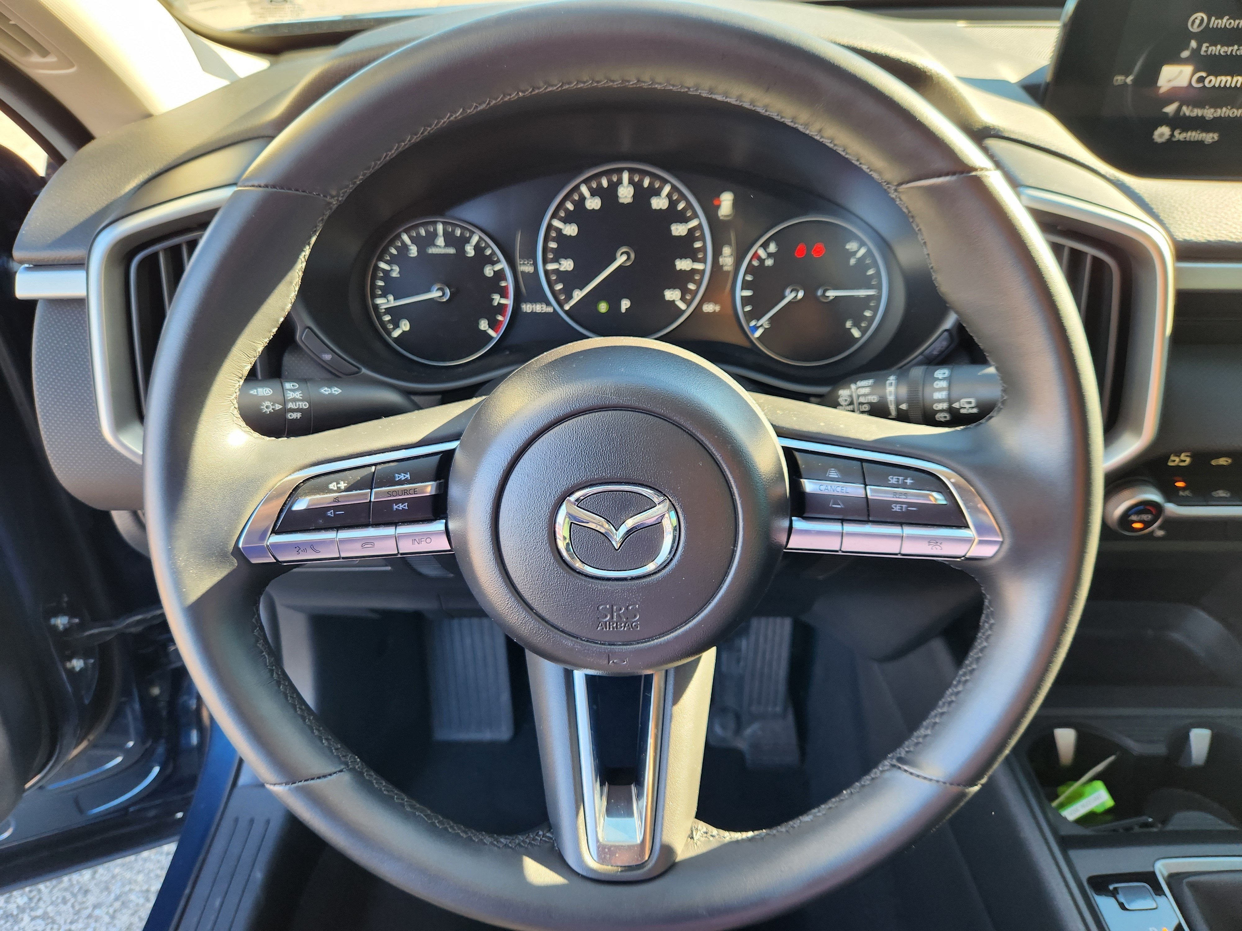2025 Mazda Mazda CX-50 2.5 S Premium Package