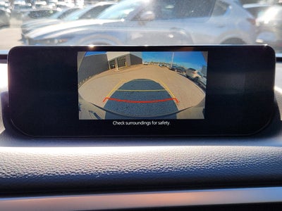 2025 Mazda Mazda CX-50 2.5 S Premium Package