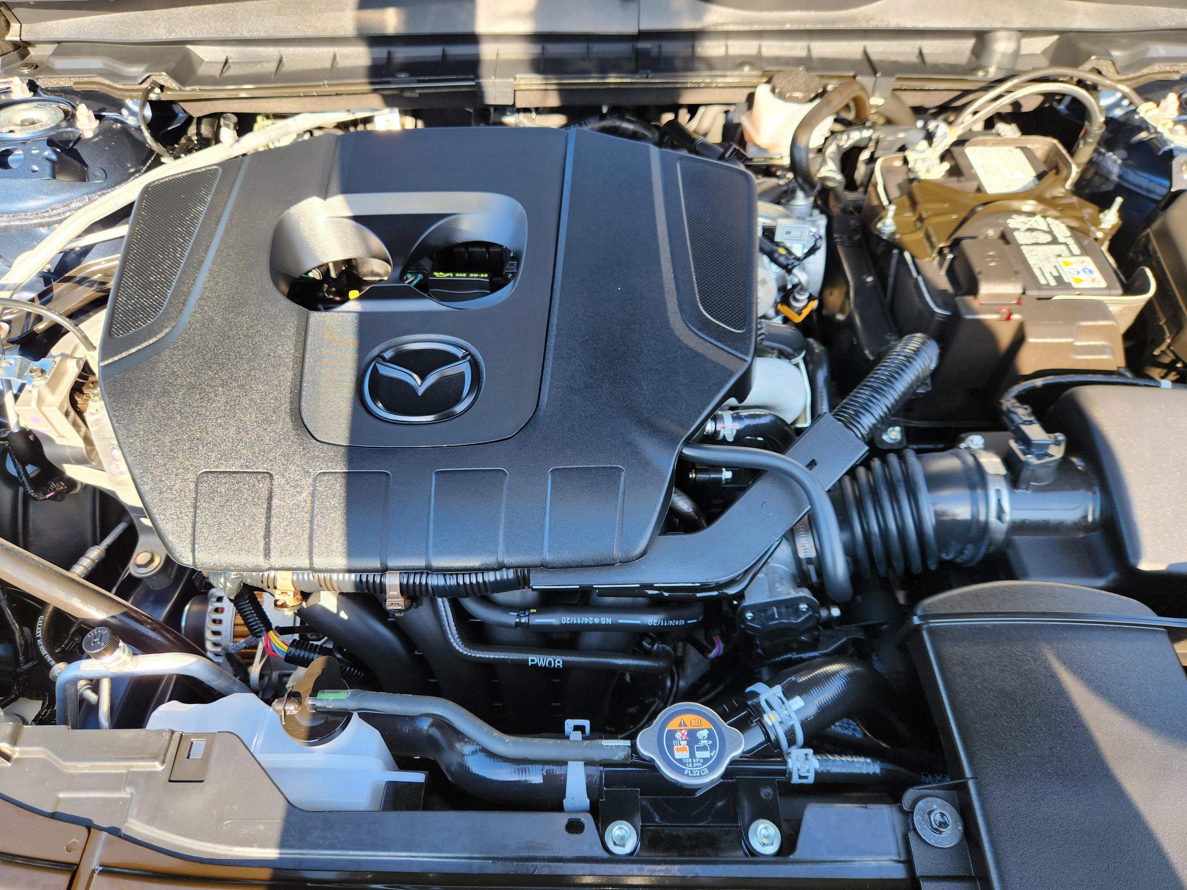 2025 Mazda Mazda CX-50 2.5 S Premium Package