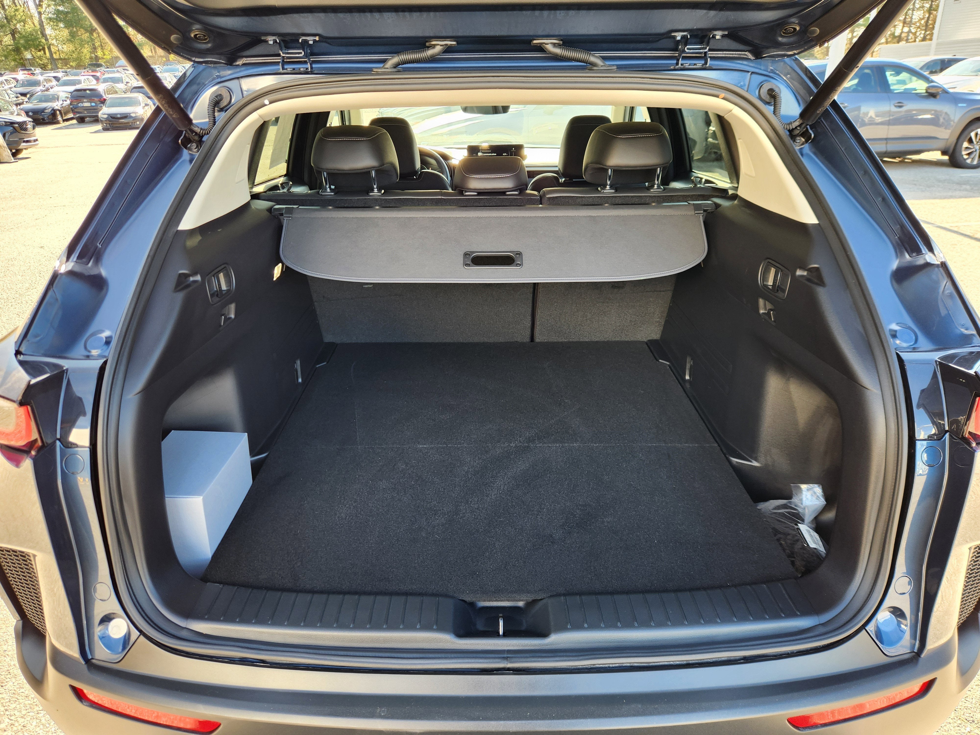 2025 Mazda Mazda CX-50 2.5 S Premium Package