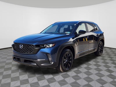 2025 Mazda Mazda CX-50 2.5 S Premium Package