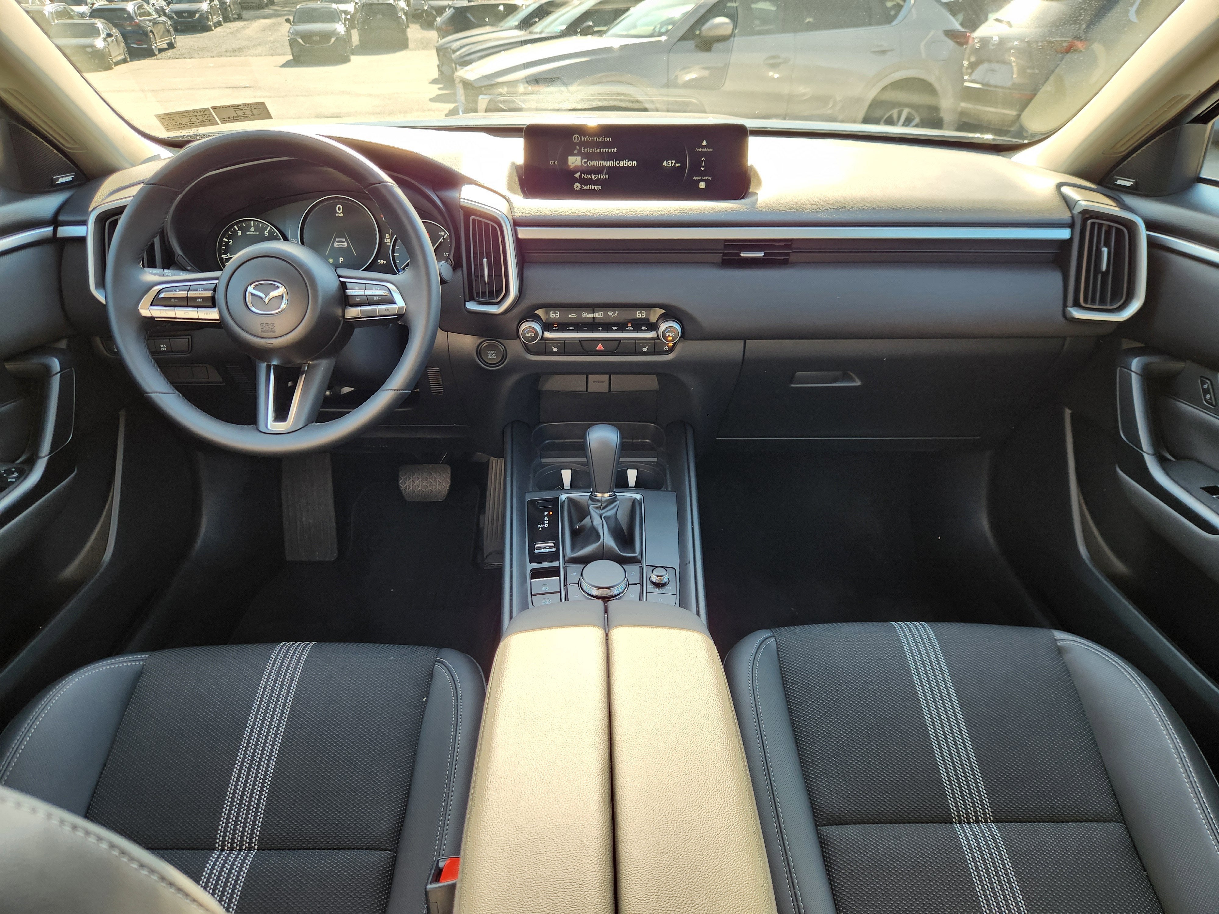 2025 Mazda Mazda CX-50 2.5 S Premium Package