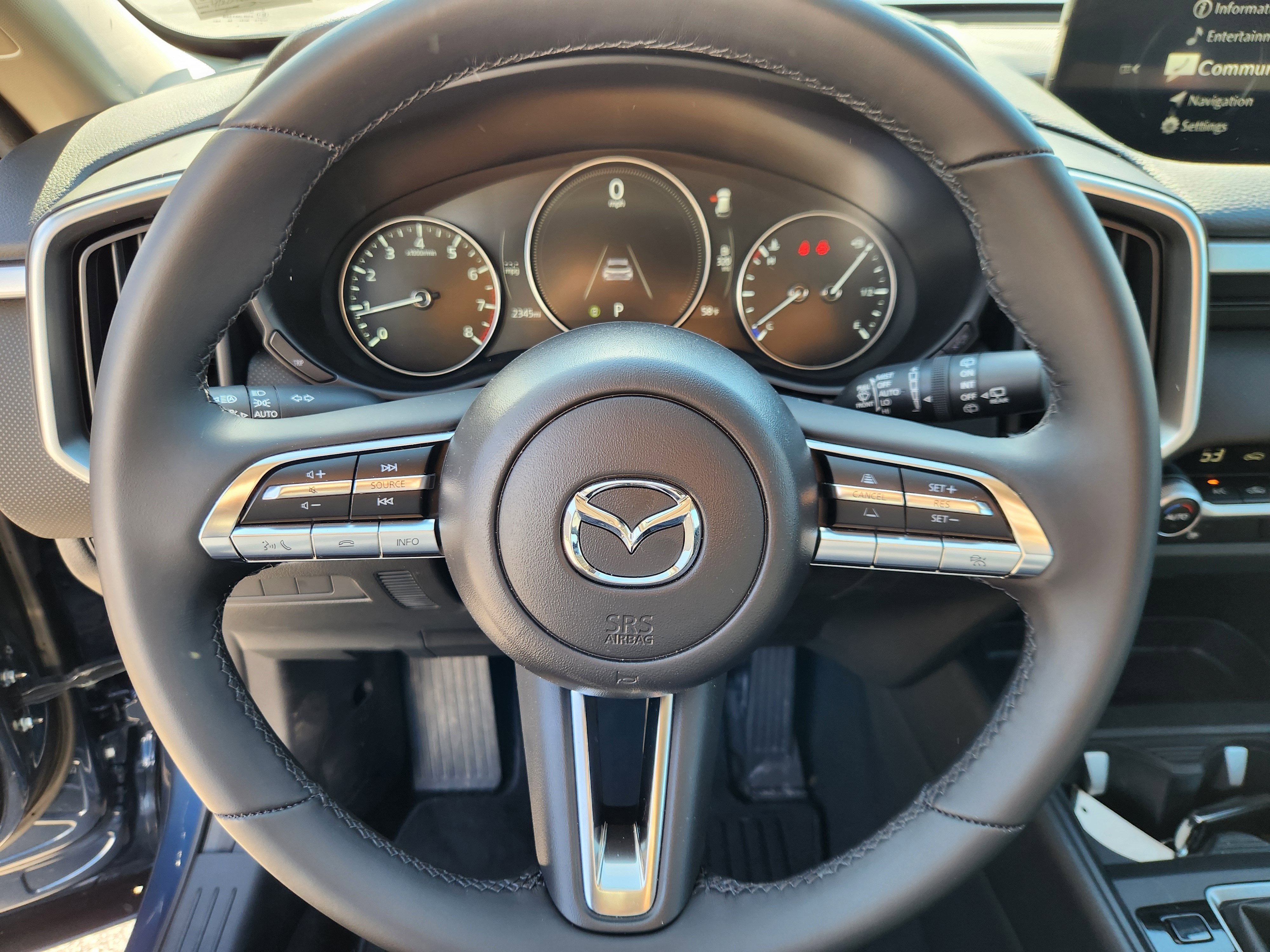 2025 Mazda Mazda CX-50 2.5 S Premium Package