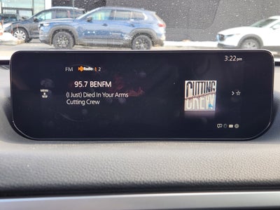 2025 Mazda Mazda CX-50 2.5 S Premium Package