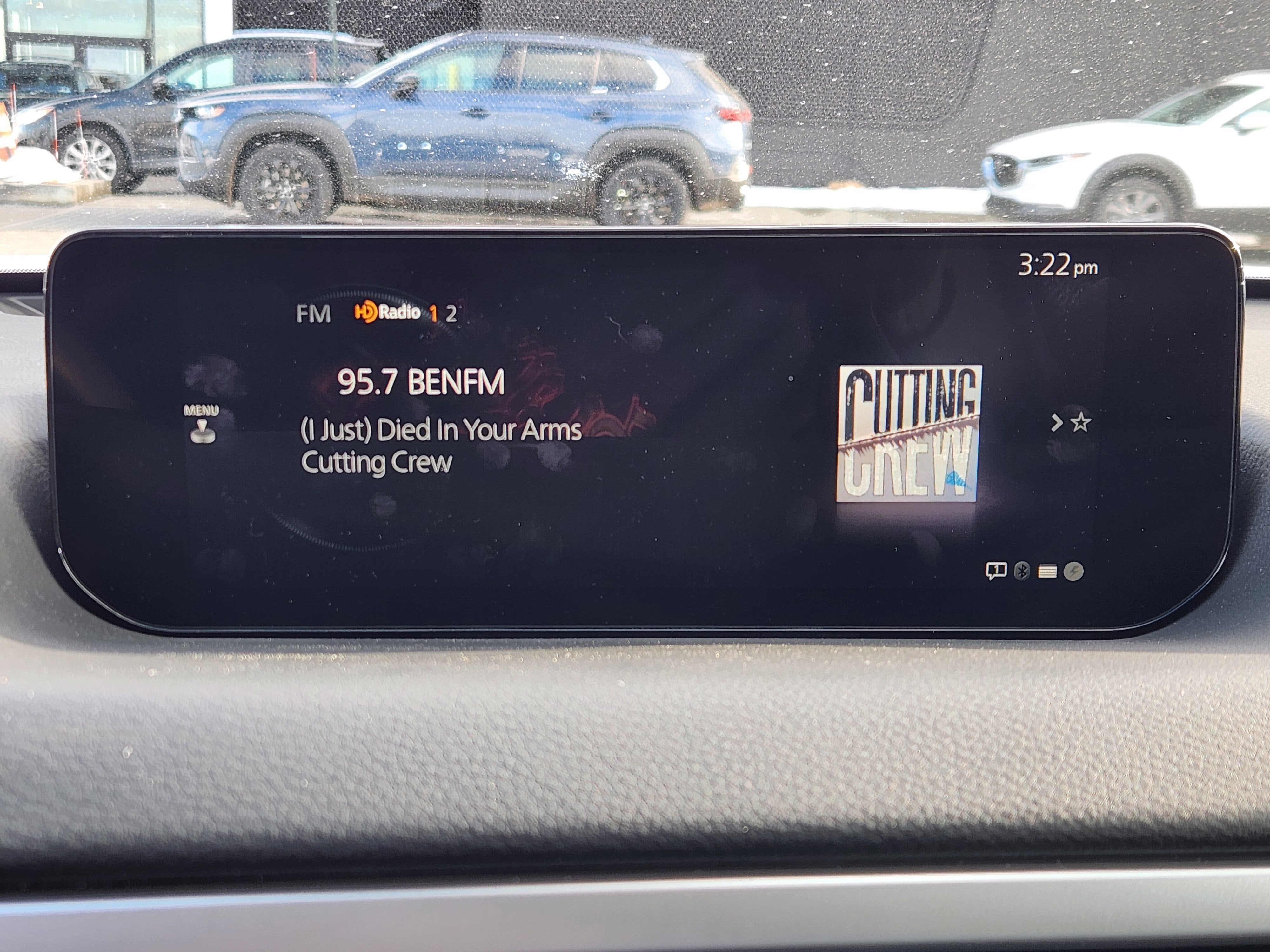 2025 Mazda Mazda CX-50 2.5 S Premium Package