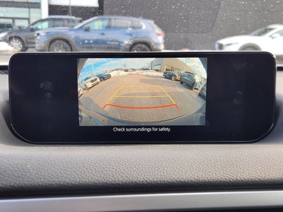 2025 Mazda Mazda CX-50 2.5 S Premium Package