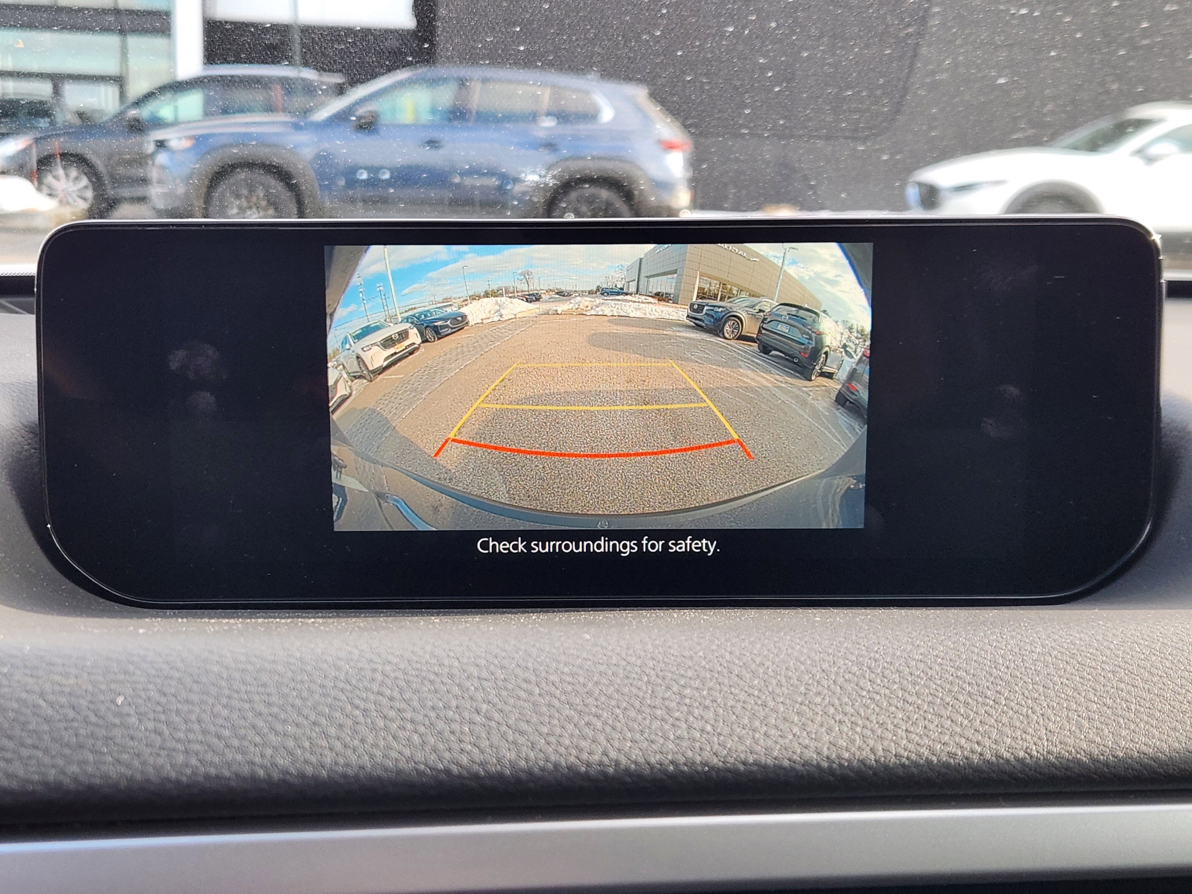 2025 Mazda Mazda CX-50 2.5 S Premium Package