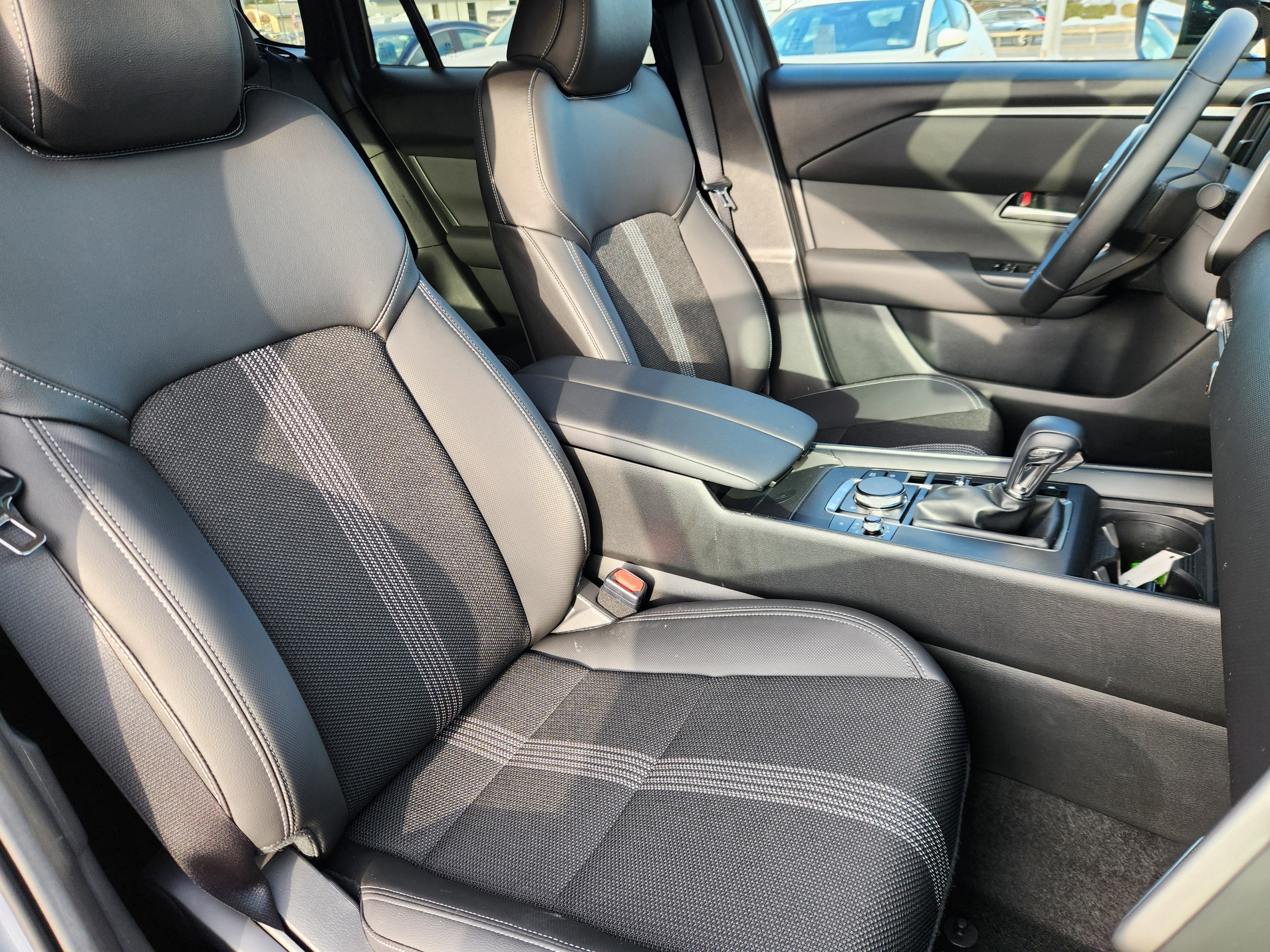 2025 Mazda Mazda CX-50 2.5 S Premium Package