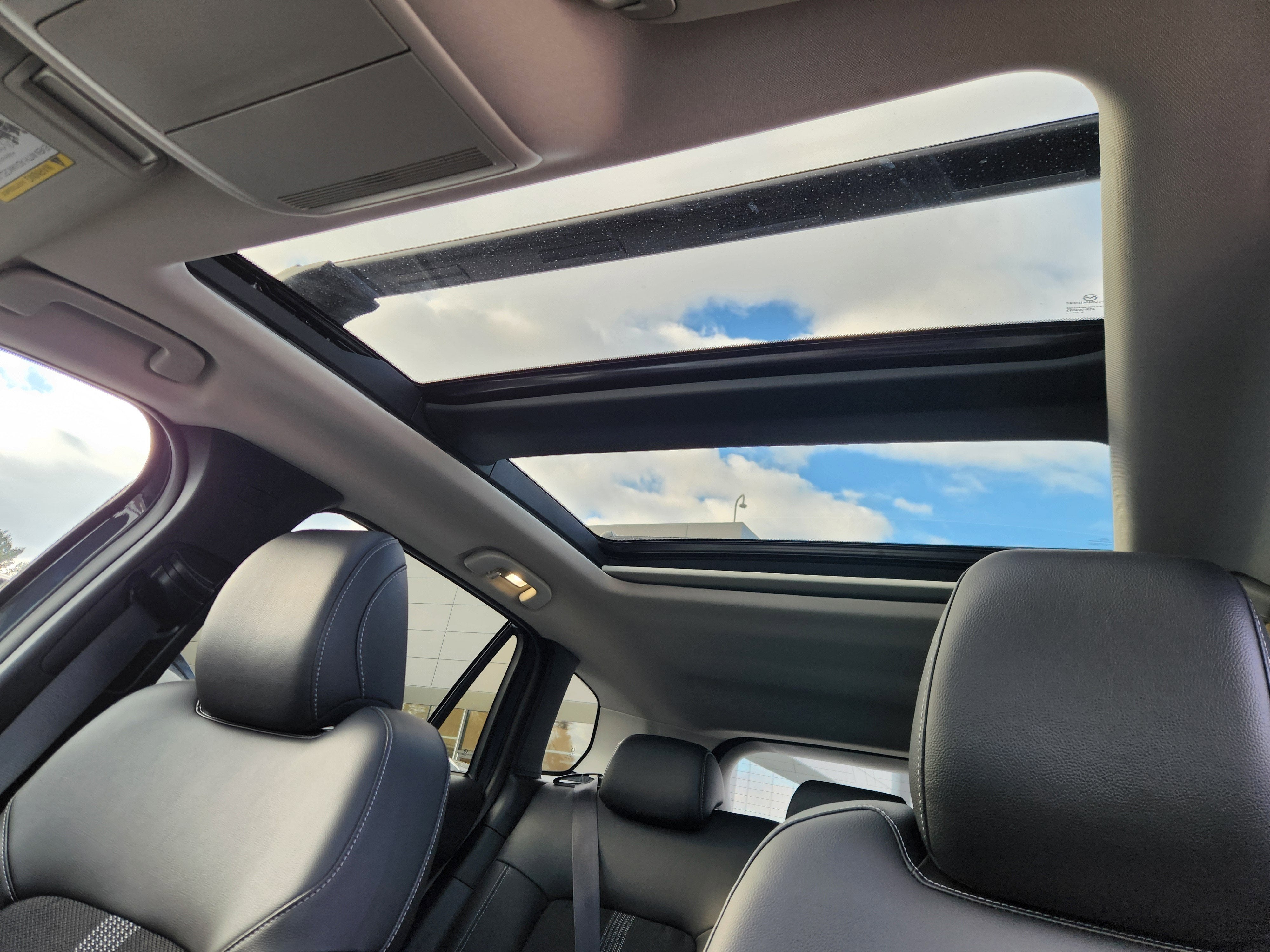 2025 Mazda Mazda CX-50 2.5 S Premium Package