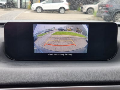 2024 Mazda Mazda CX-50 2.5 S Premium Package