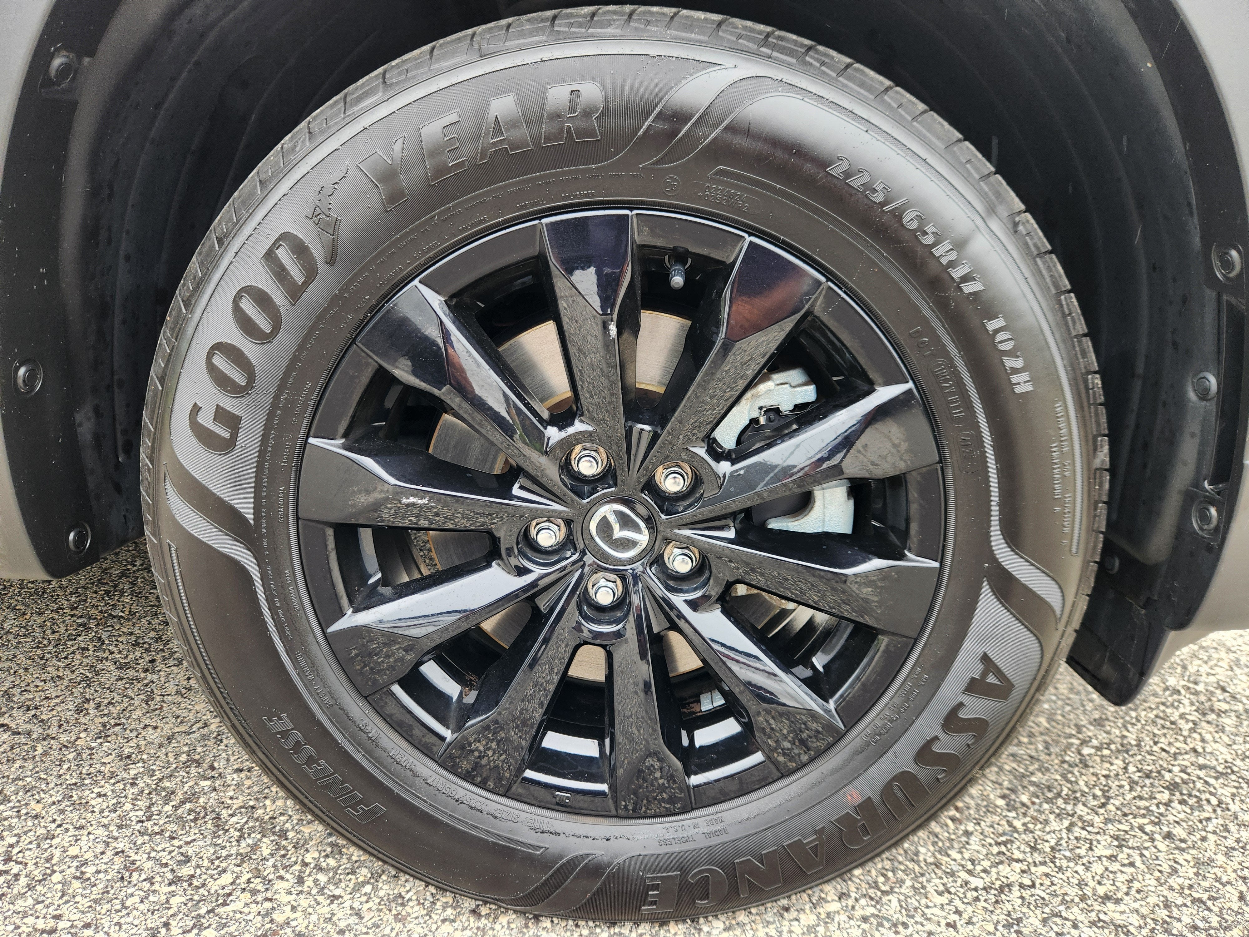 2024 Mazda Mazda CX-50 2.5 S Premium Package
