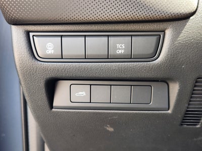 2025 Mazda Mazda CX-50 2.5 S Premium Package