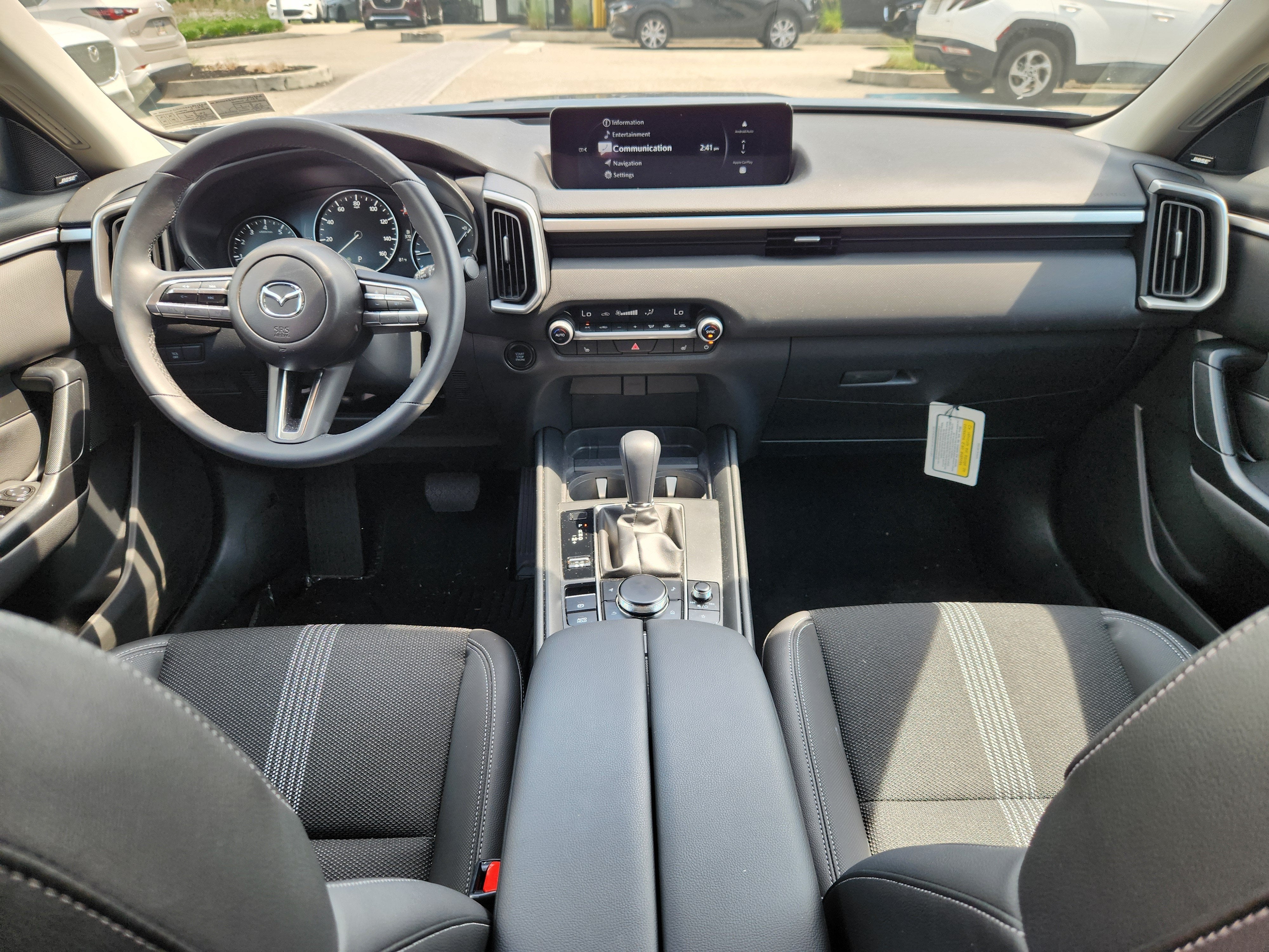 2025 Mazda Mazda CX-50 2.5 S Premium Package