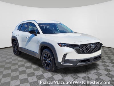 2025 Mazda Mazda CX-50 2.5 S Premium Package