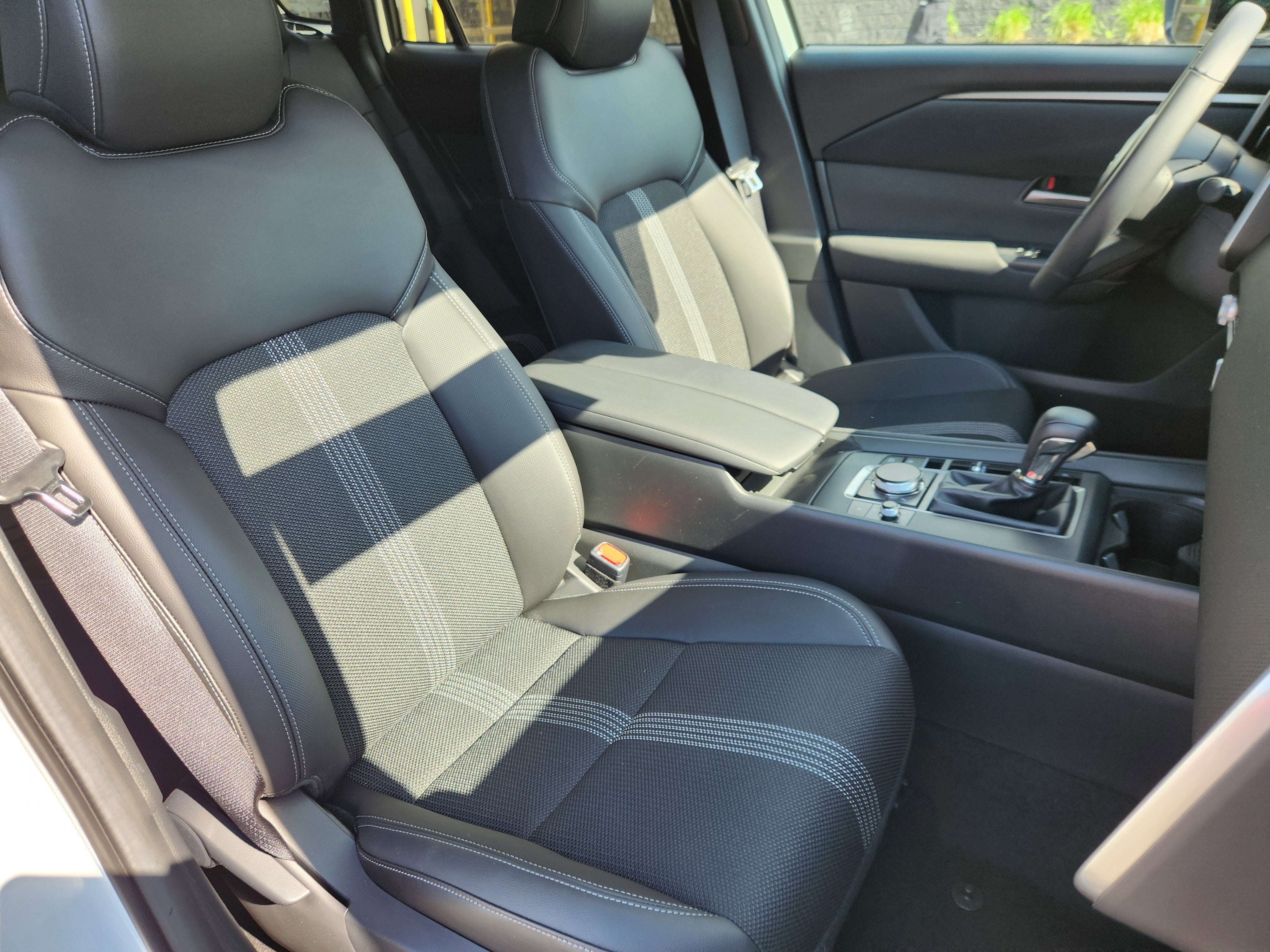 2025 Mazda Mazda CX-50 2.5 S Premium Package