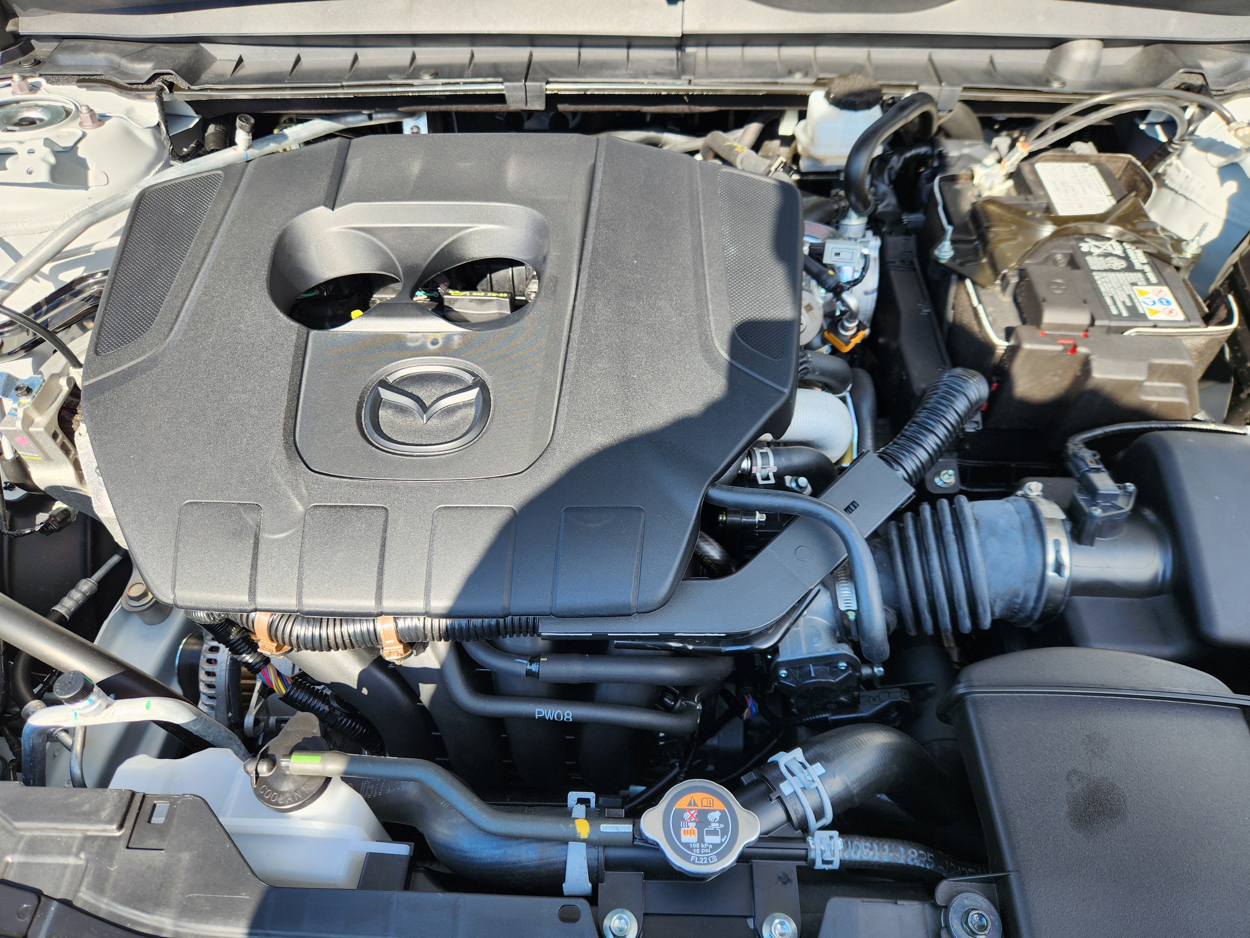 2025 Mazda Mazda CX-50 2.5 S Premium Package