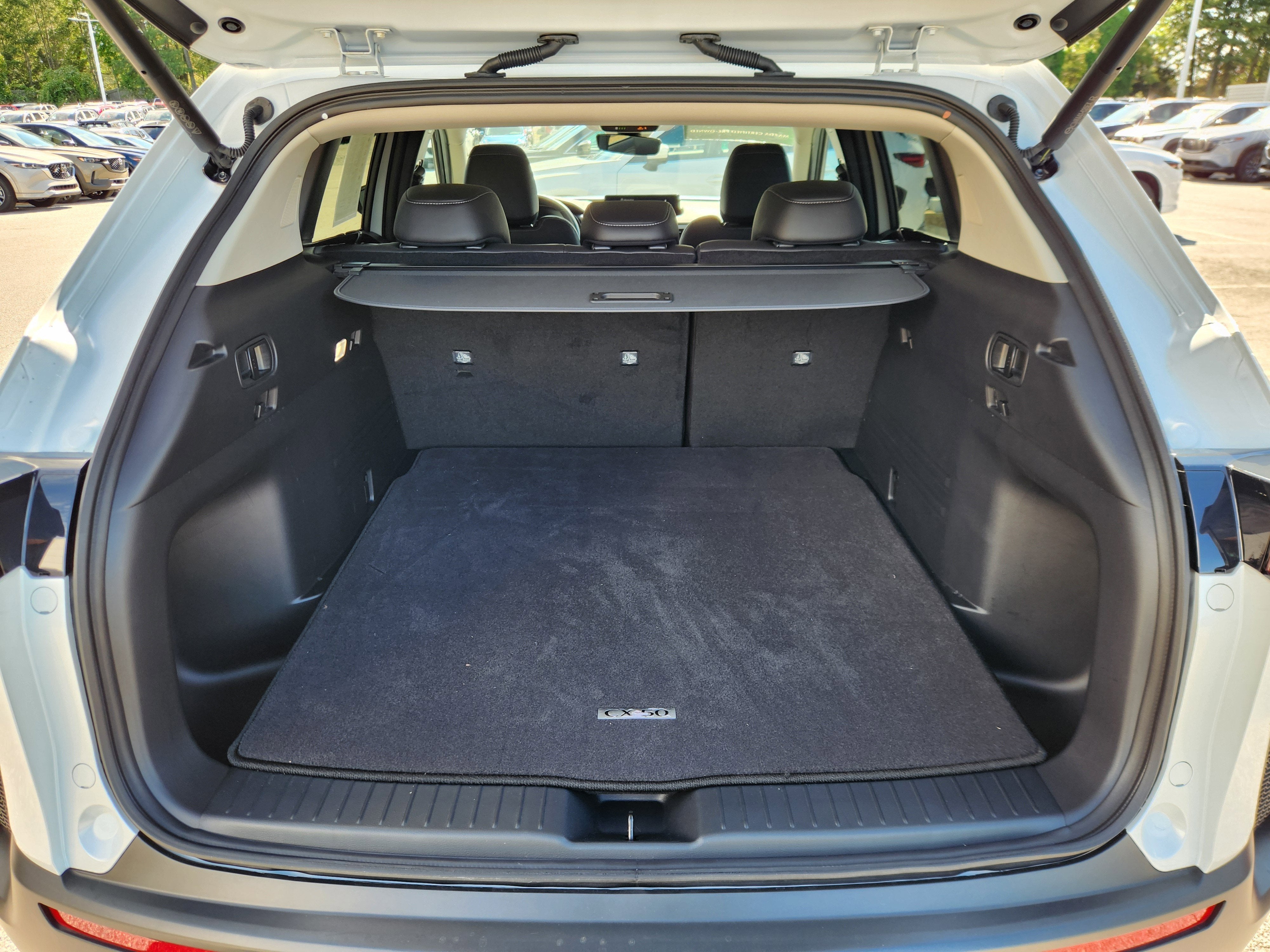 2025 Mazda Mazda CX-50 2.5 S Premium Package