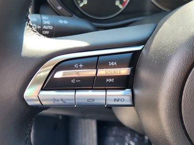 2025 Mazda Mazda CX-50 2.5 S Premium Package