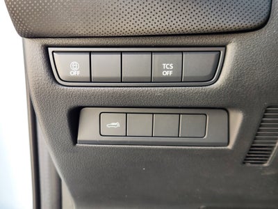 2025 Mazda Mazda CX-50 2.5 S Premium Package