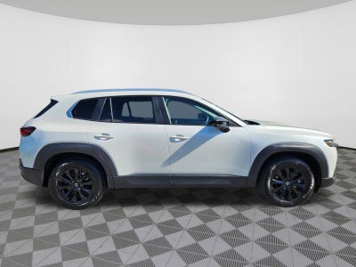 2025 Mazda Mazda CX-50 2.5 S Premium Package