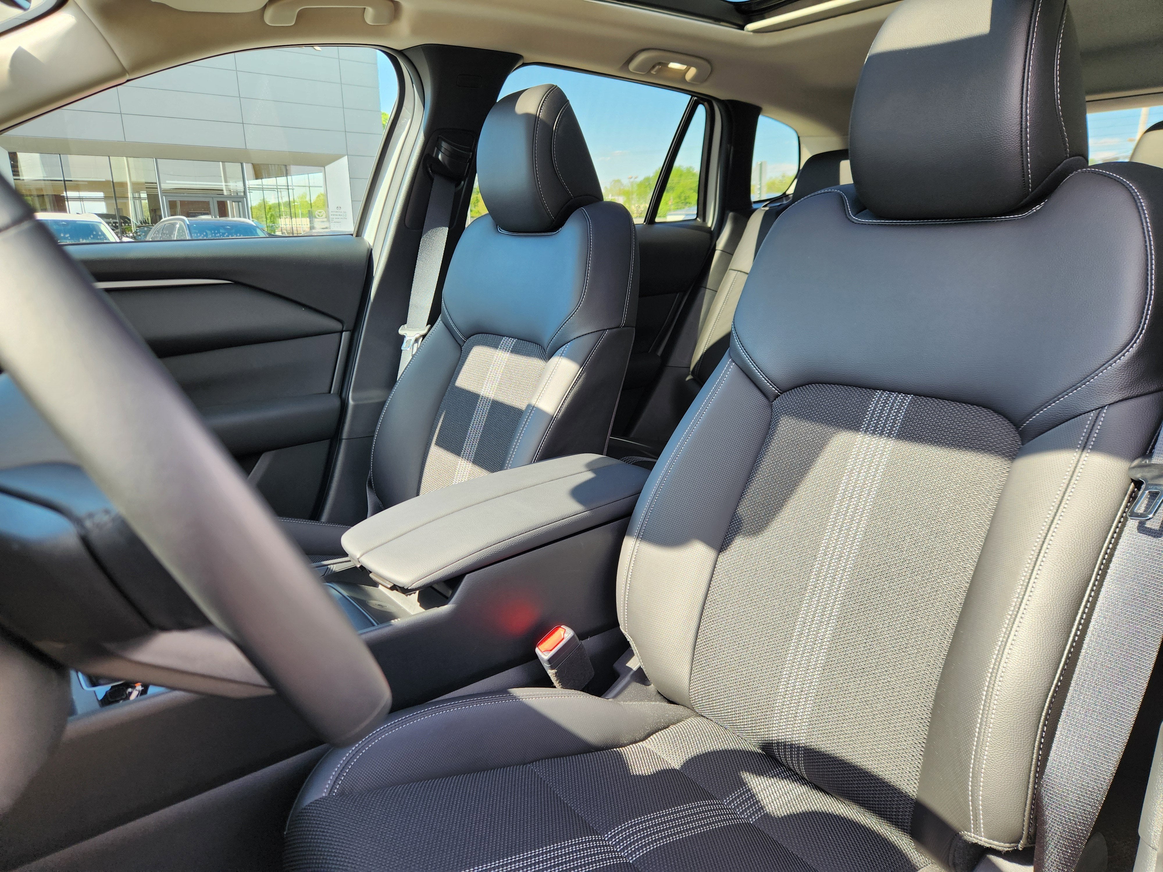 2025 Mazda Mazda CX-50 2.5 S Premium Package