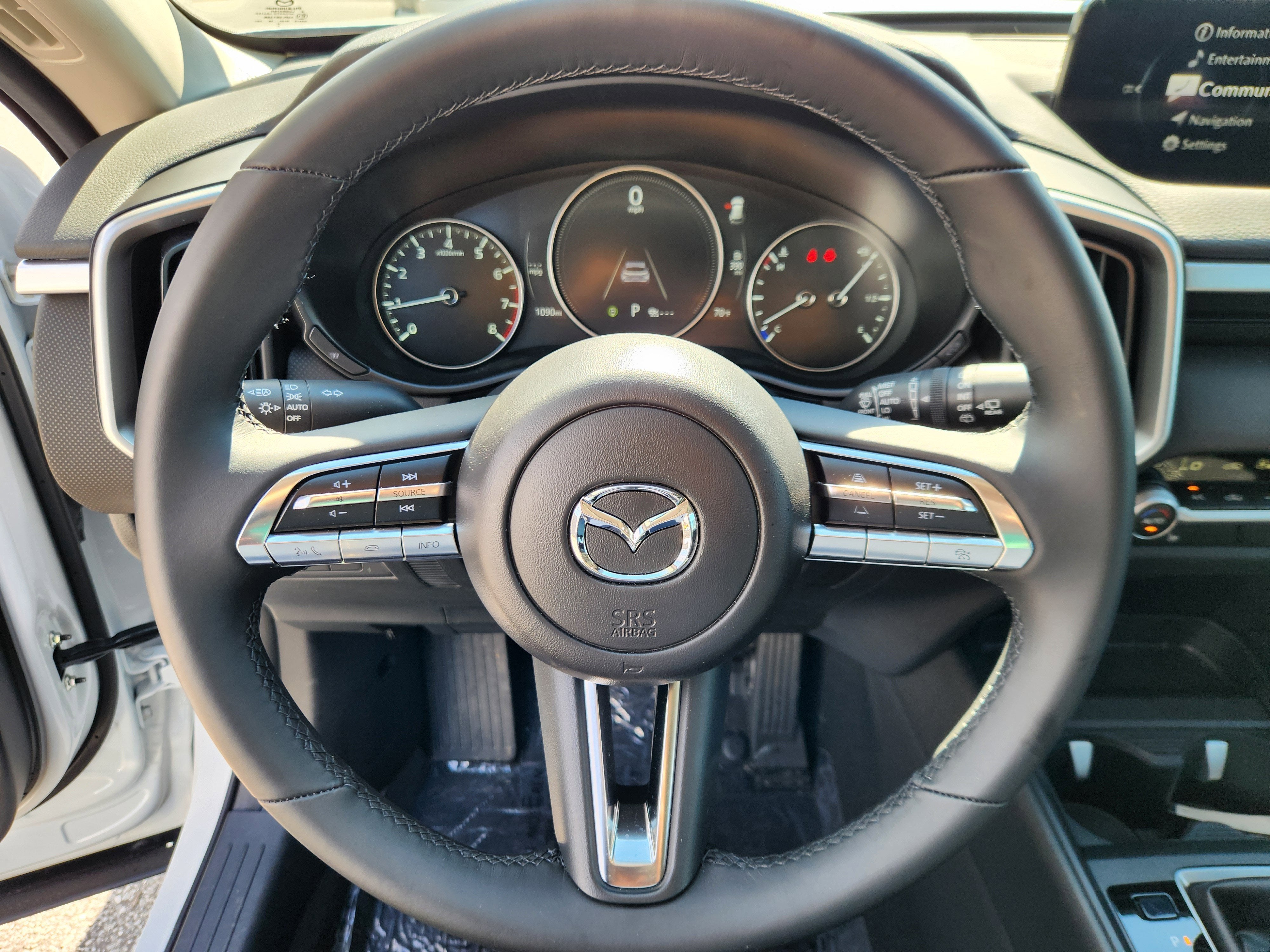 2025 Mazda Mazda CX-50 2.5 S Premium Package