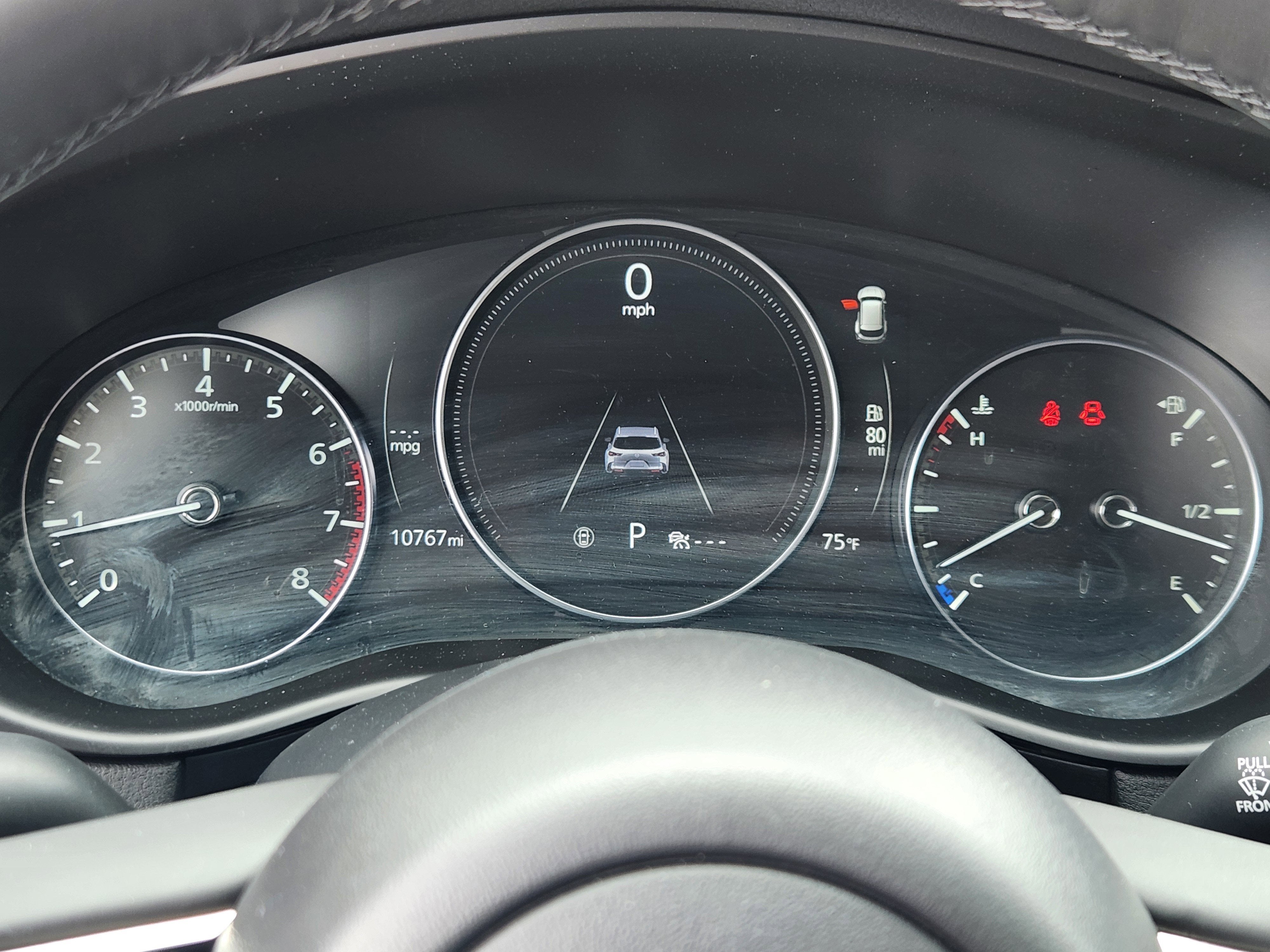 2024 Mazda Mazda CX-50 2.5 Turbo Premium Package