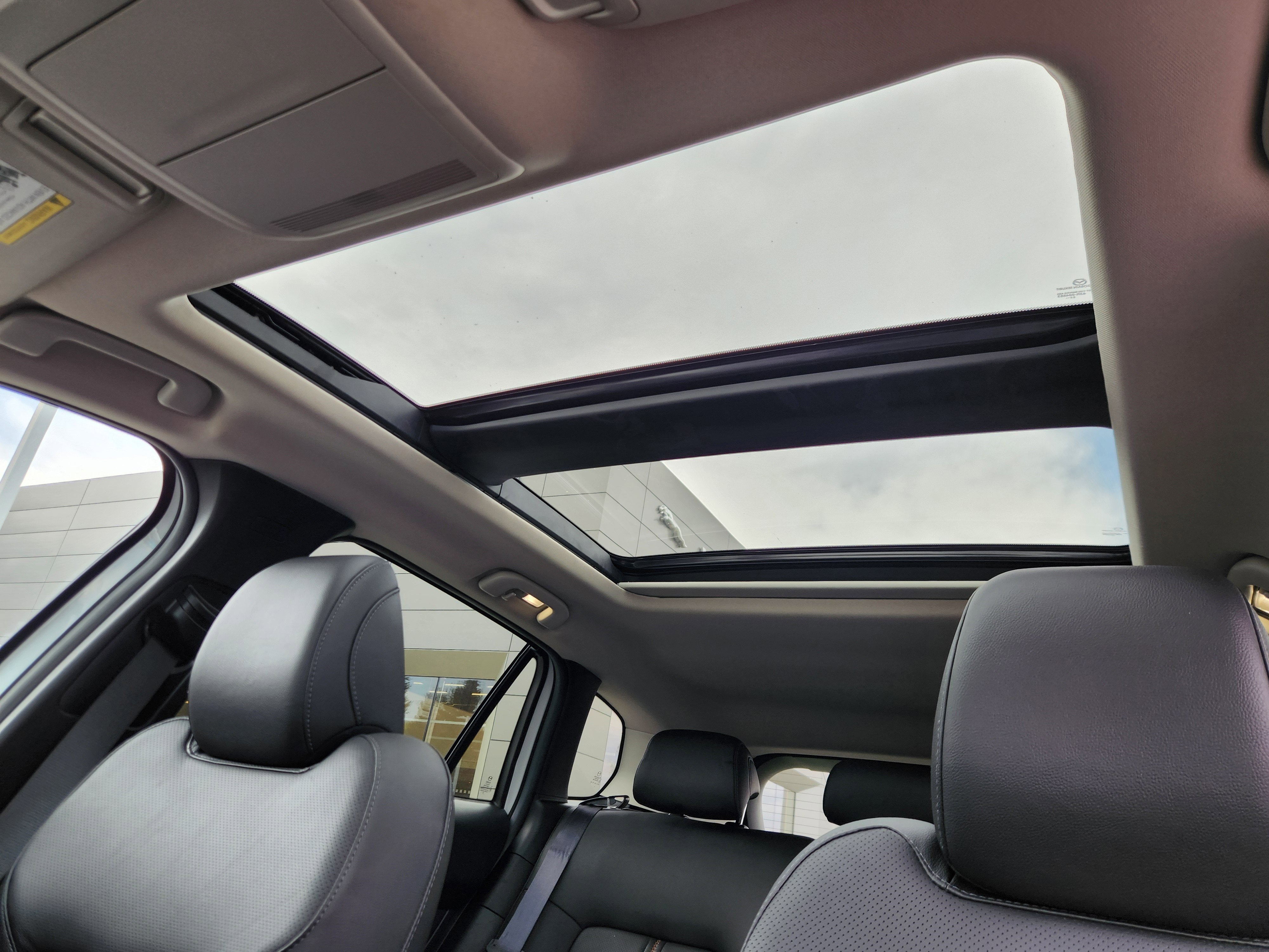 2024 Mazda Mazda CX-50 2.5 Turbo Premium Package