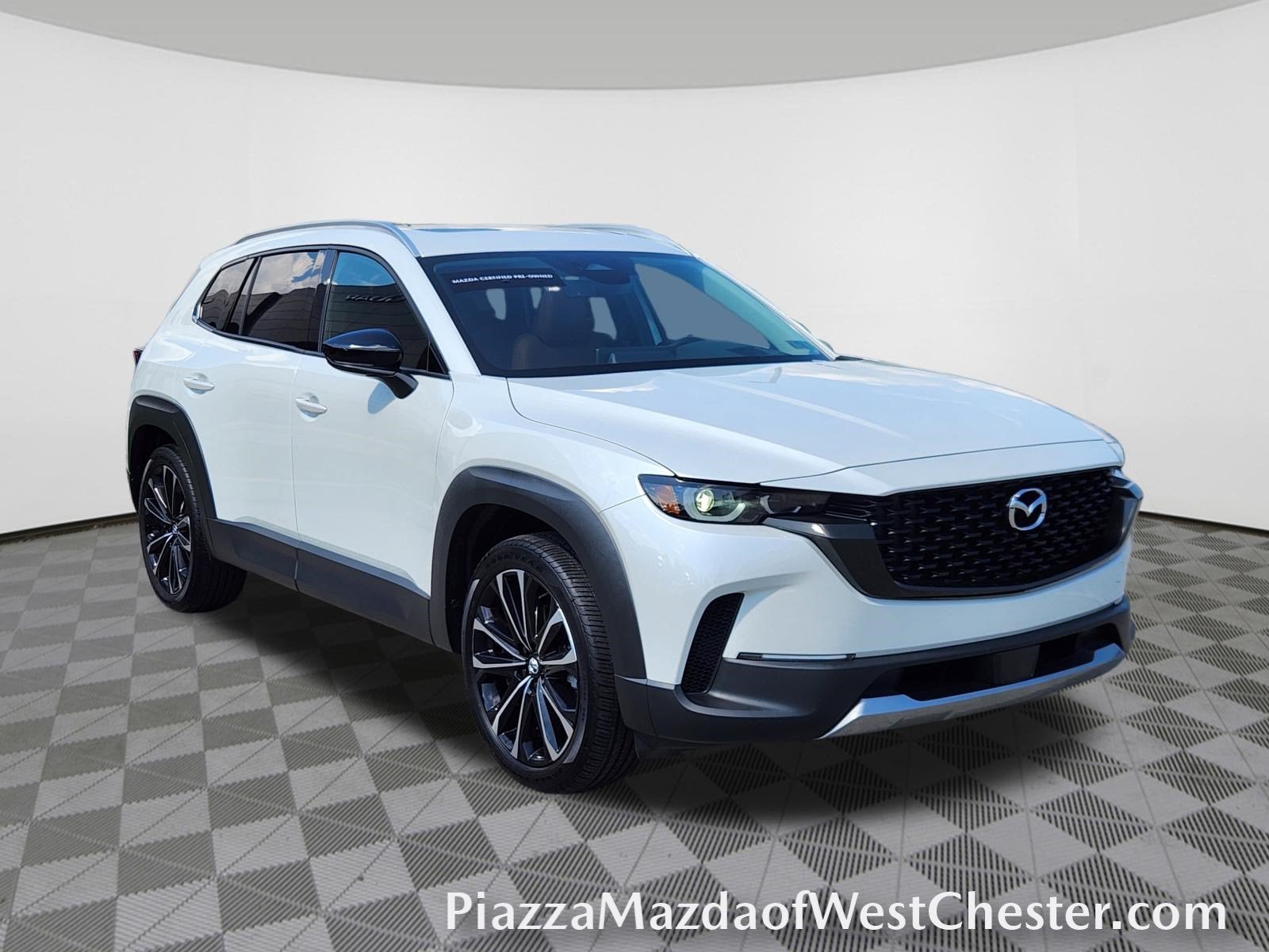 2025 Mazda Mazda CX-50 2.5 Turbo Premium Package