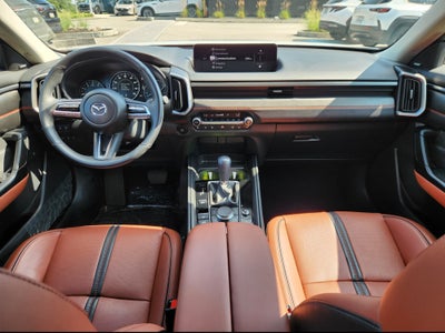 2025 Mazda Mazda CX-50 2.5 Turbo Premium Package