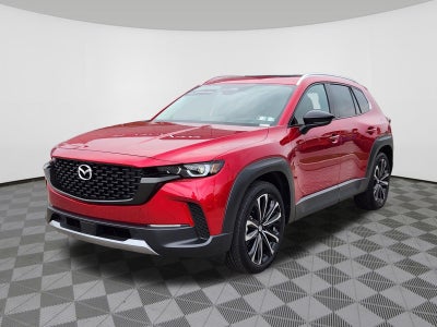 2025 Mazda Mazda CX-50 2.5 Turbo Premium Package