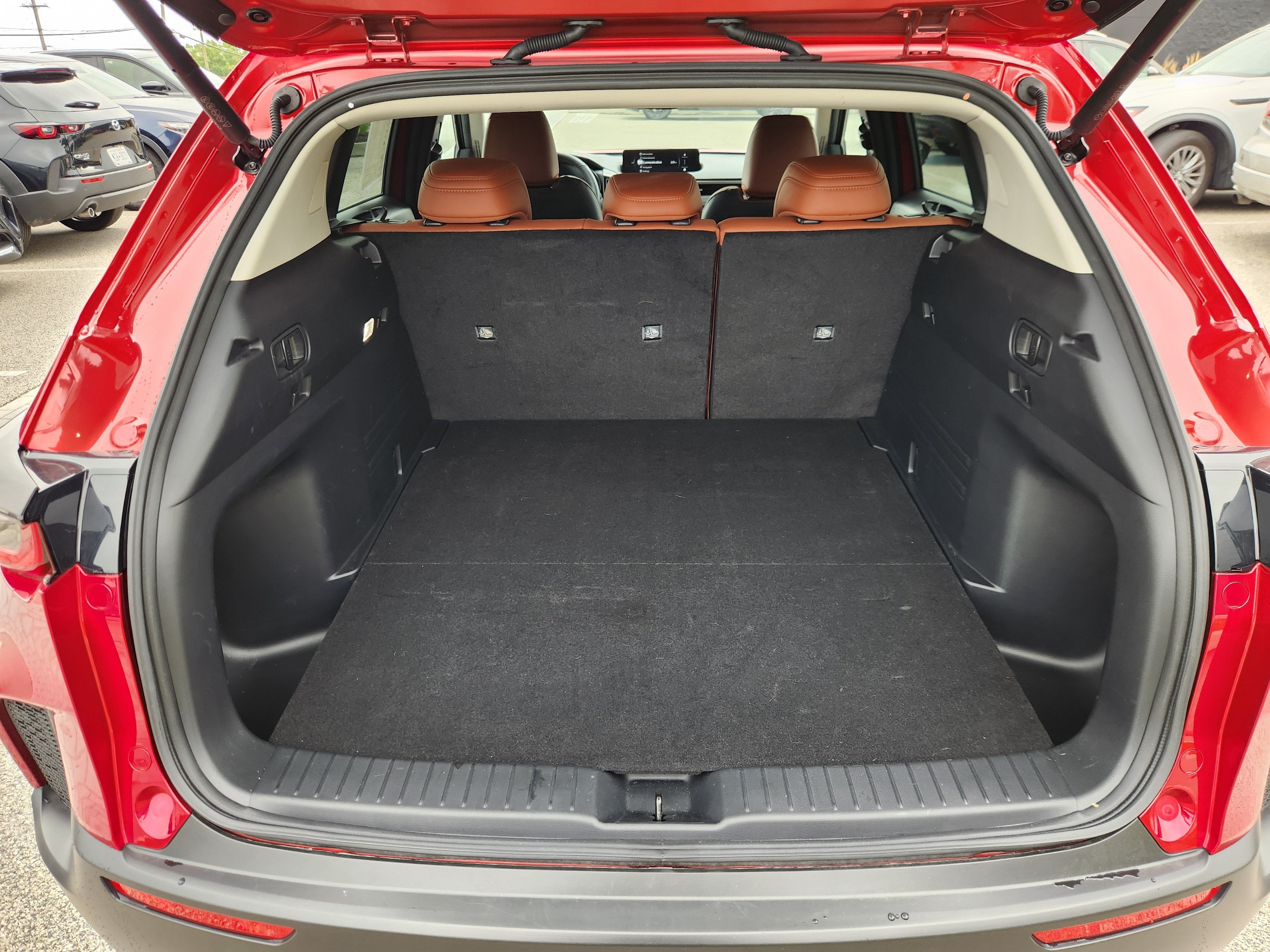 2025 Mazda Mazda CX-50 2.5 Turbo Premium Package