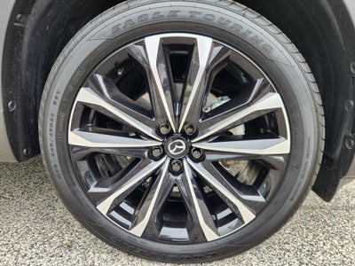 2025 Mazda Mazda CX-50 2.5 Turbo Premium Package