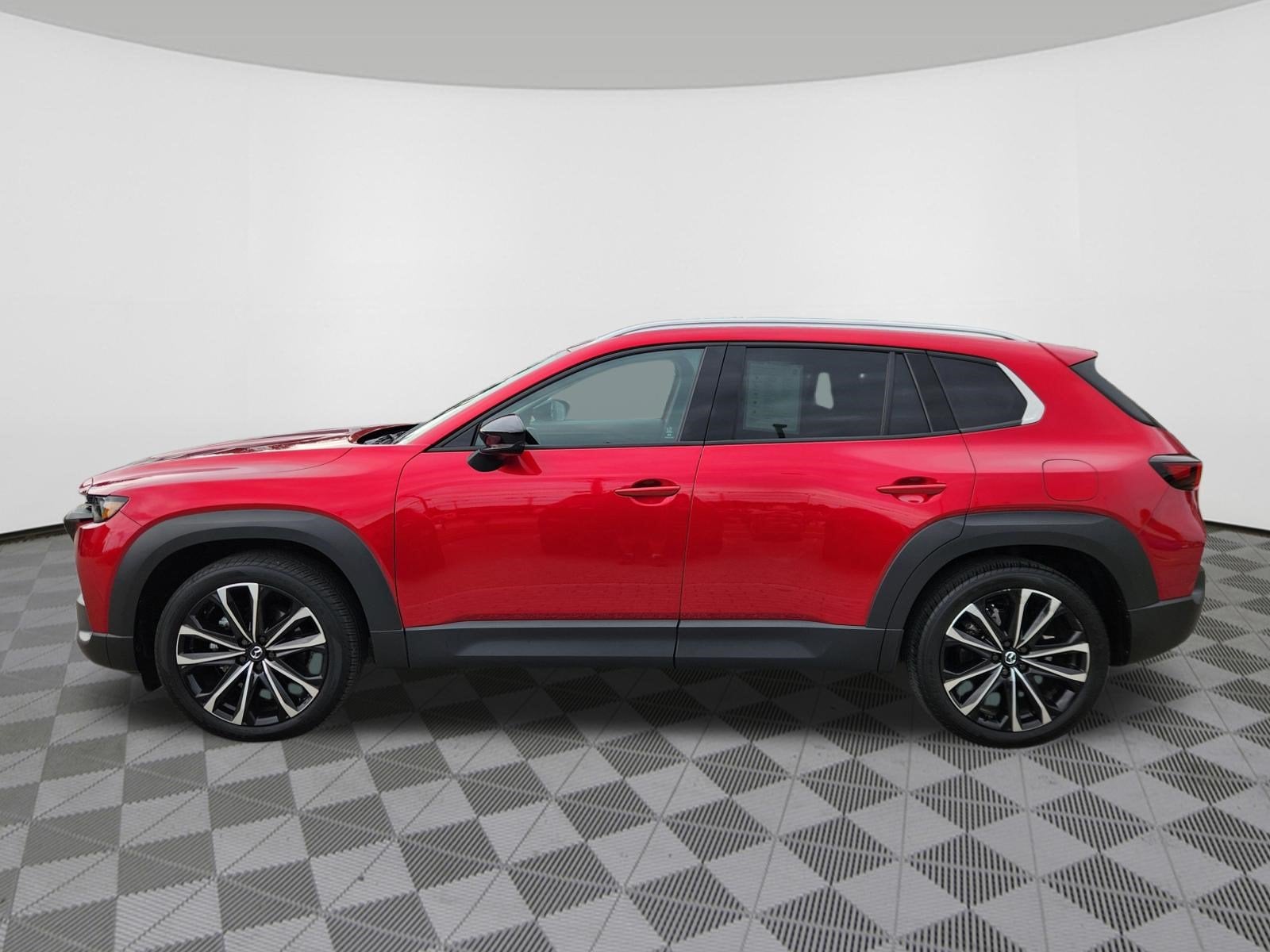 2025 Mazda Mazda CX-50 2.5 Turbo Premium Package