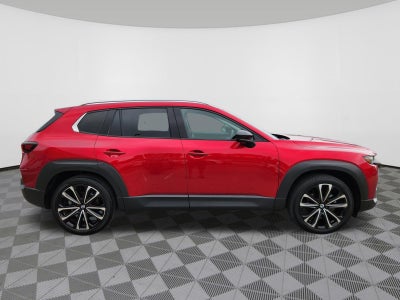 2025 Mazda Mazda CX-50 2.5 Turbo Premium Package