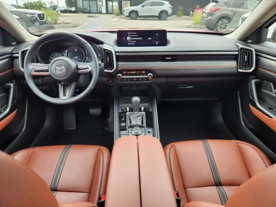 2025 Mazda Mazda CX-50 2.5 Turbo Premium Package