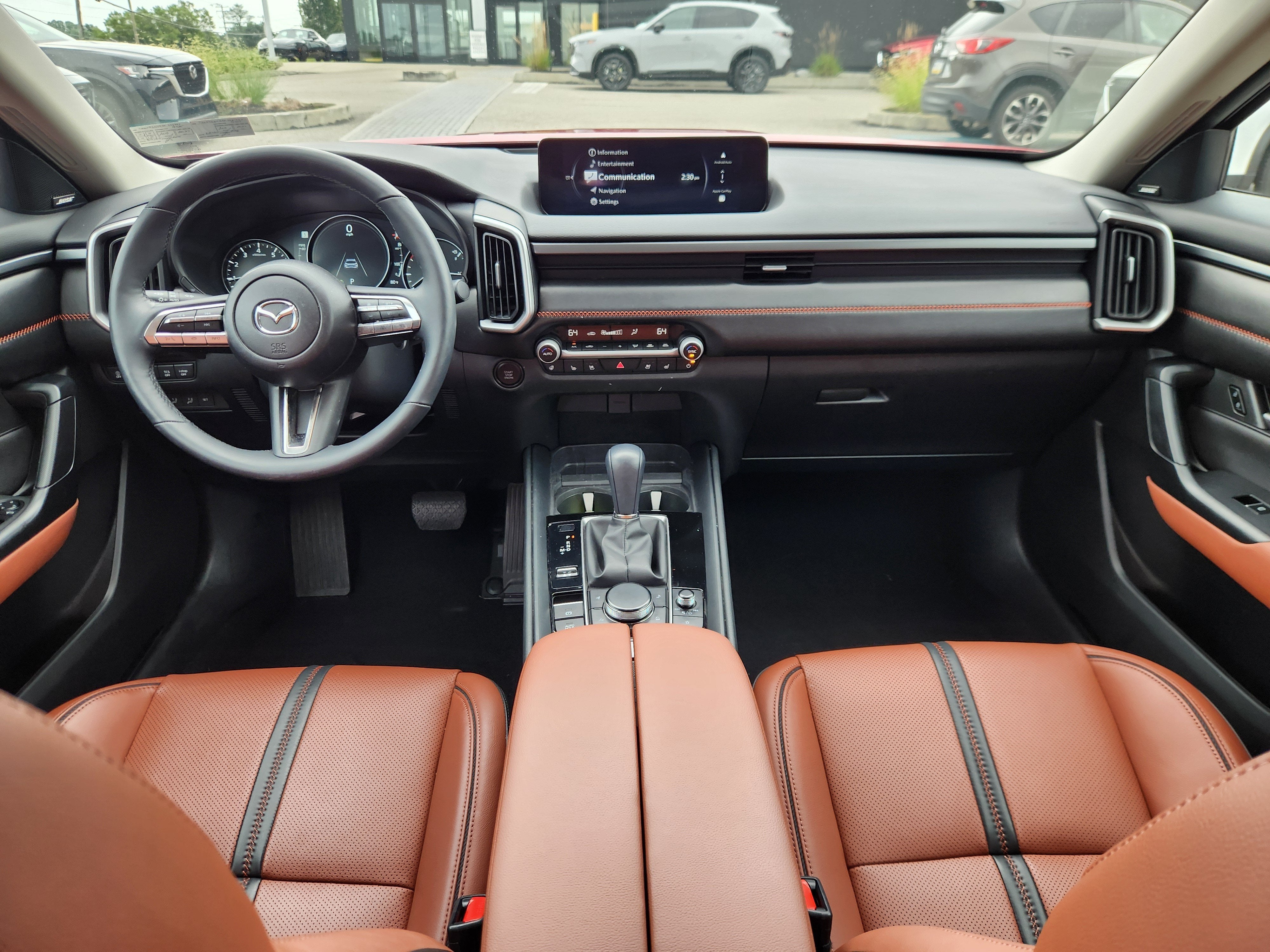 2025 Mazda Mazda CX-50 2.5 Turbo Premium Package