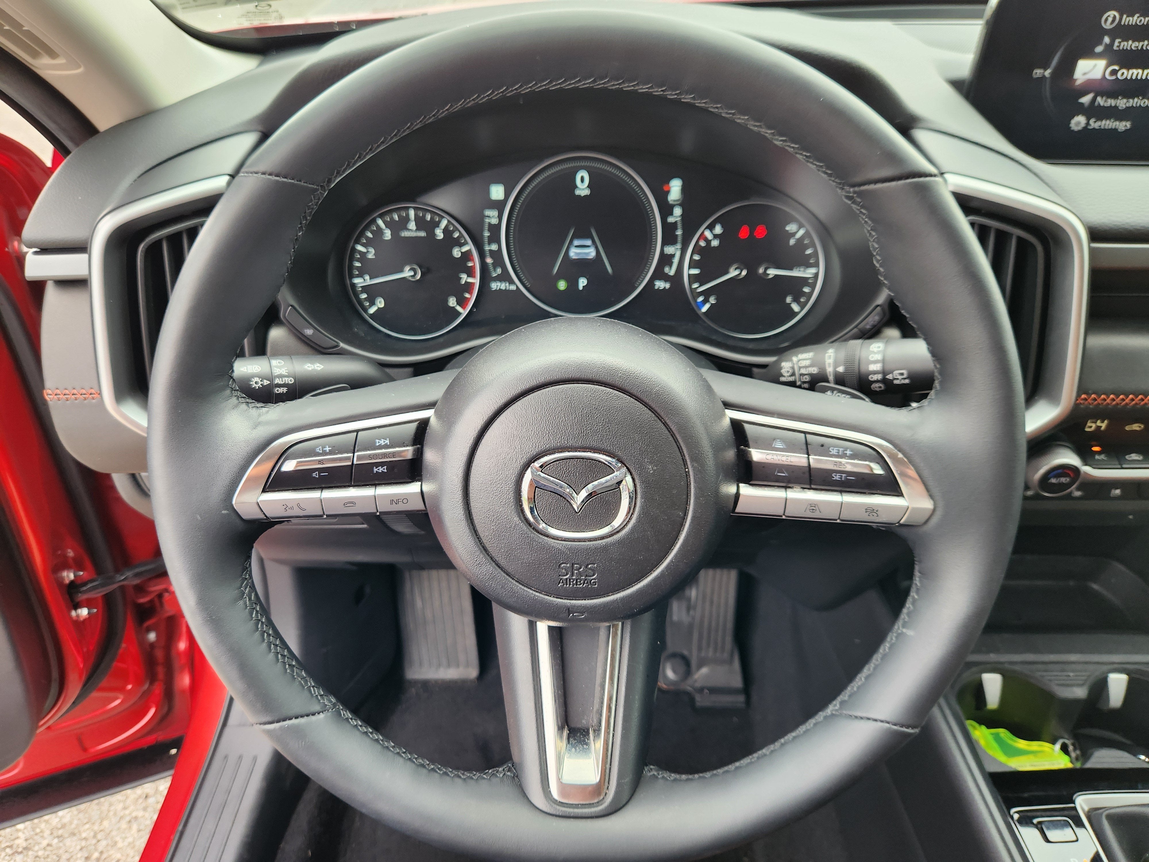 2025 Mazda Mazda CX-50 2.5 Turbo Premium Package