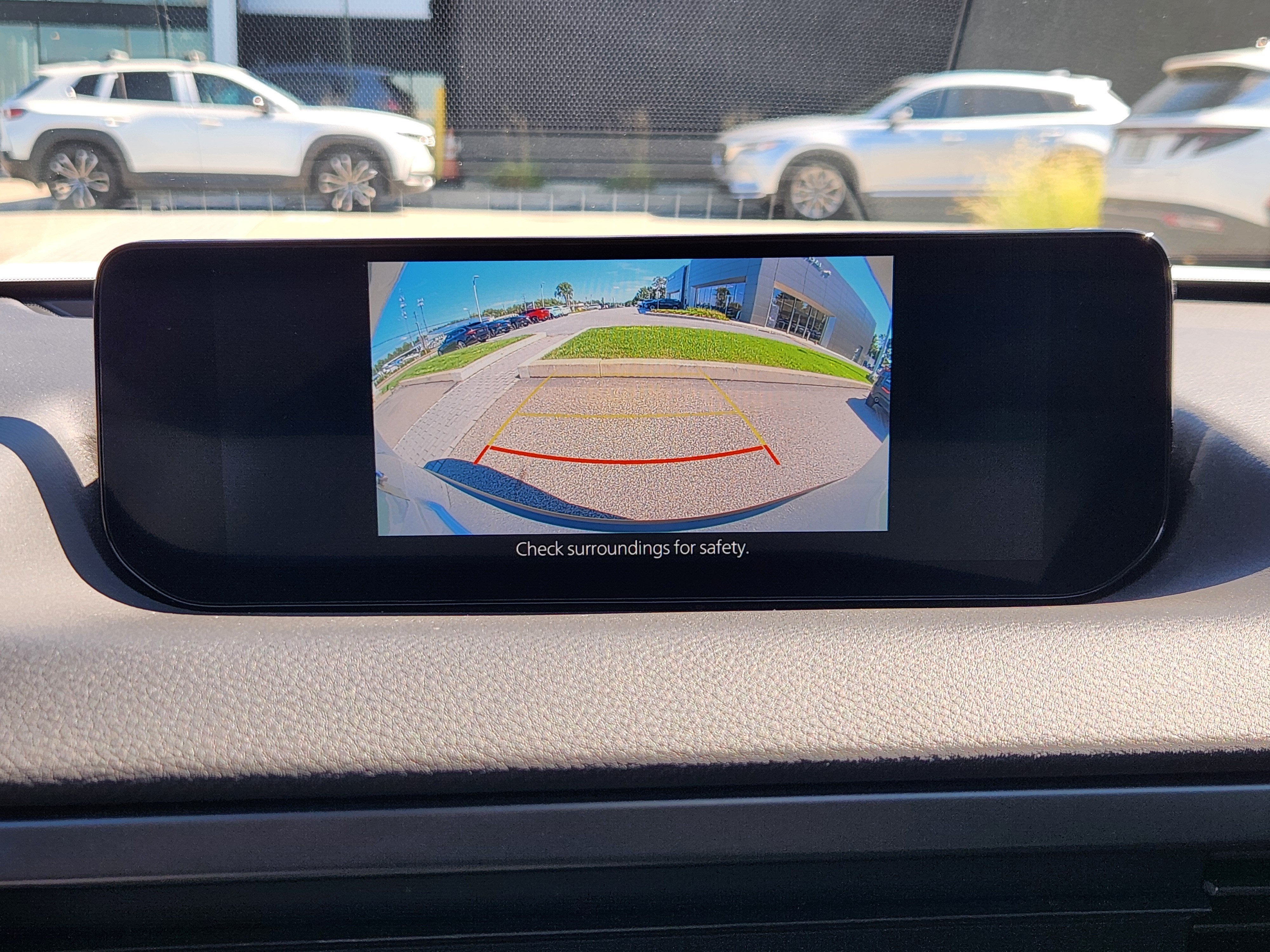 2024 Mazda Mazda CX-50 2.5 S Premium Plus Package