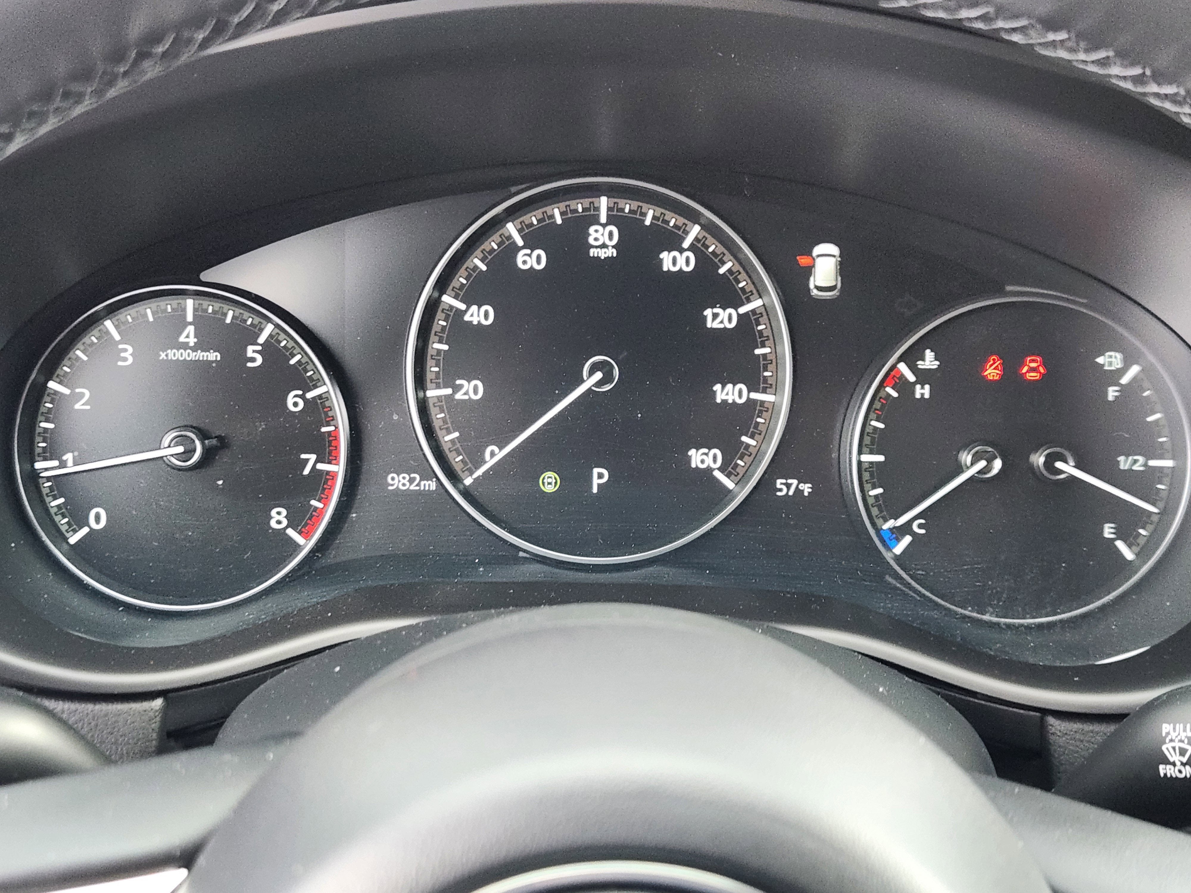 2025 Mazda Mazda CX-50 2.5 S Premium Plus Package