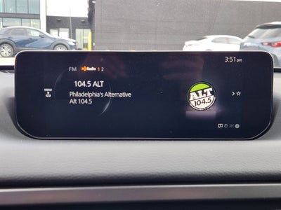 2025 Mazda Mazda CX-50 2.5 S Premium Plus Package