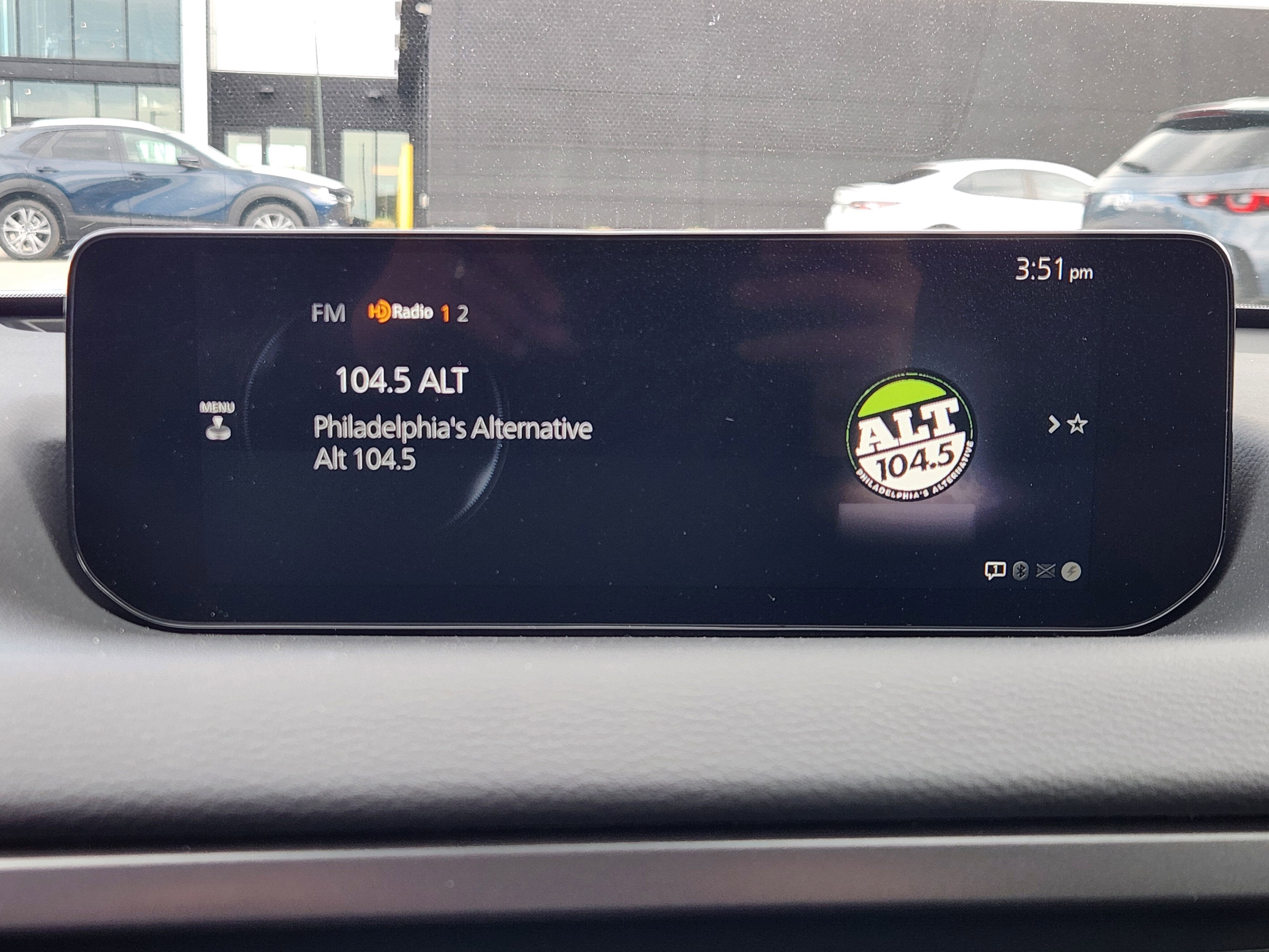 2025 Mazda Mazda CX-50 2.5 S Premium Plus Package