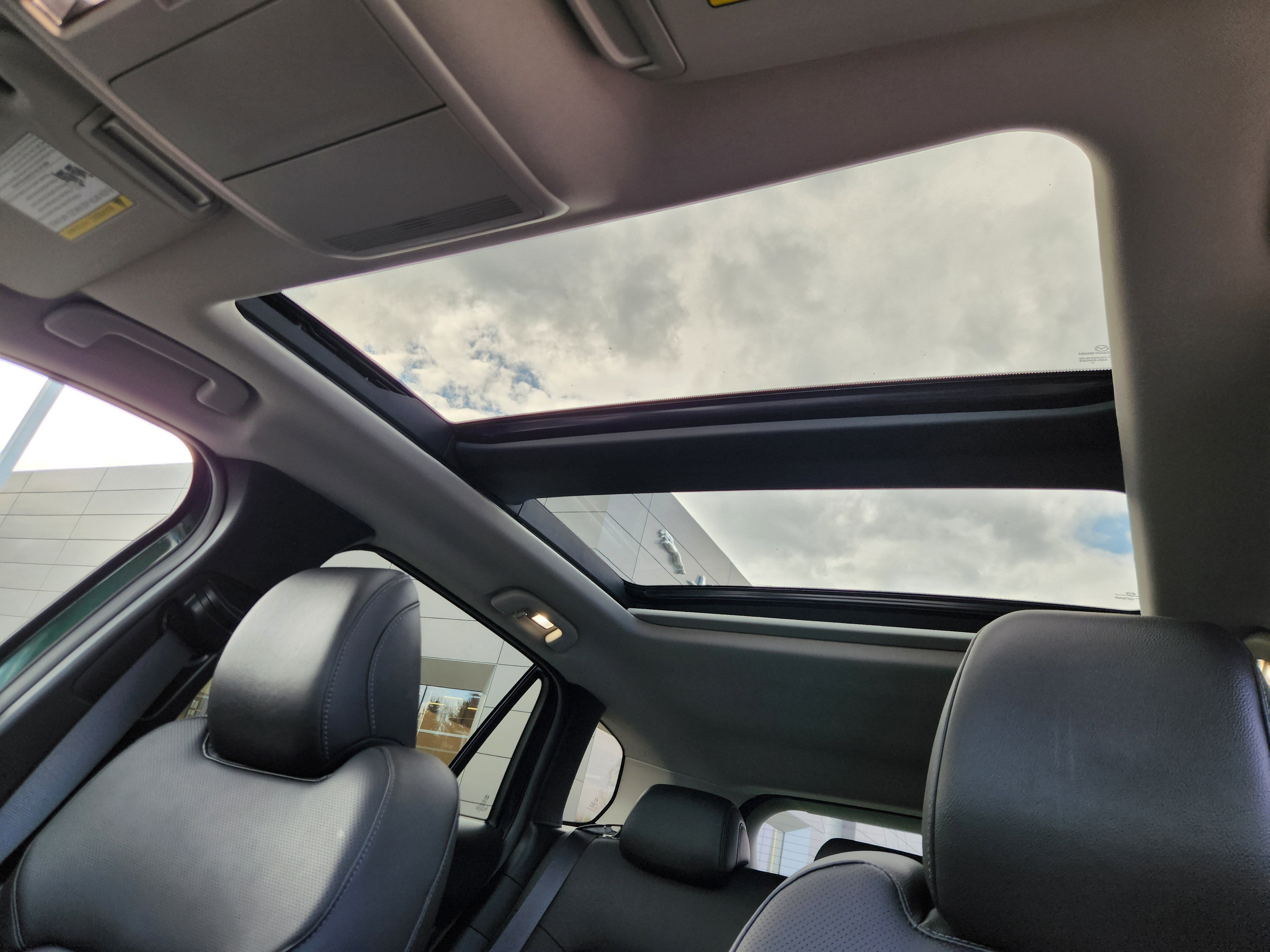 2025 Mazda Mazda CX-50 2.5 S Premium Plus Package