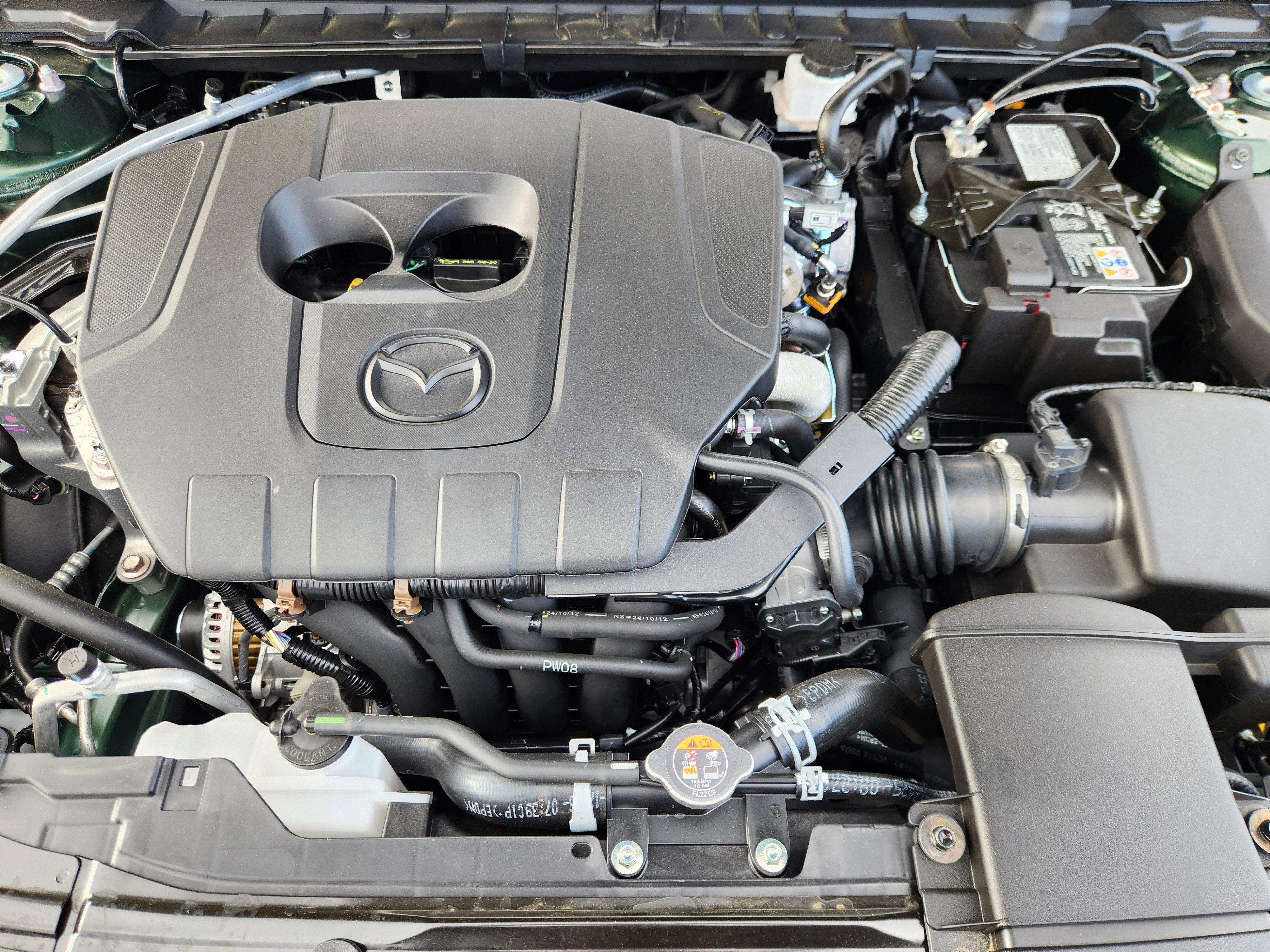 2025 Mazda Mazda CX-50 2.5 S Premium Plus Package